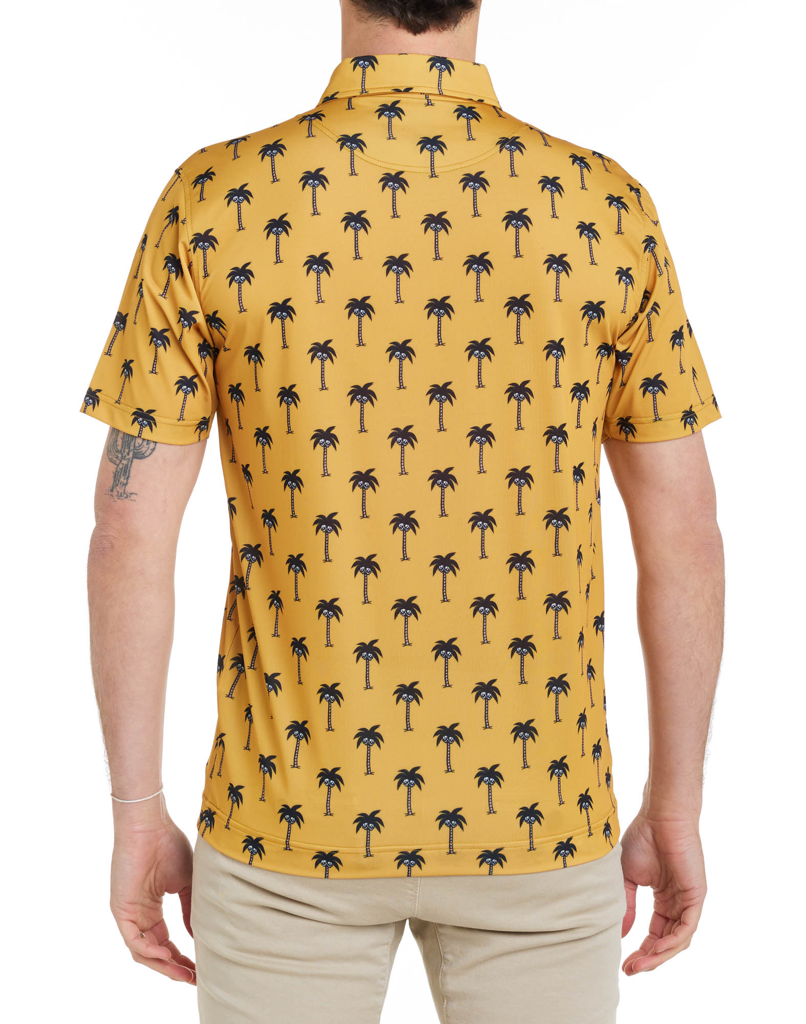 Men's polo SOCALIF