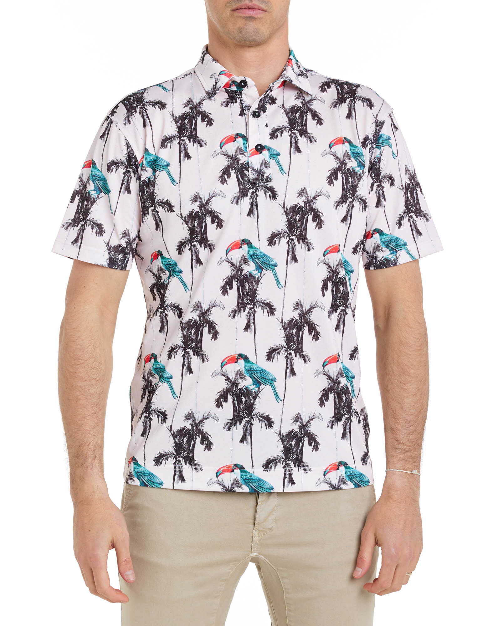 Men's polo THEBEACH