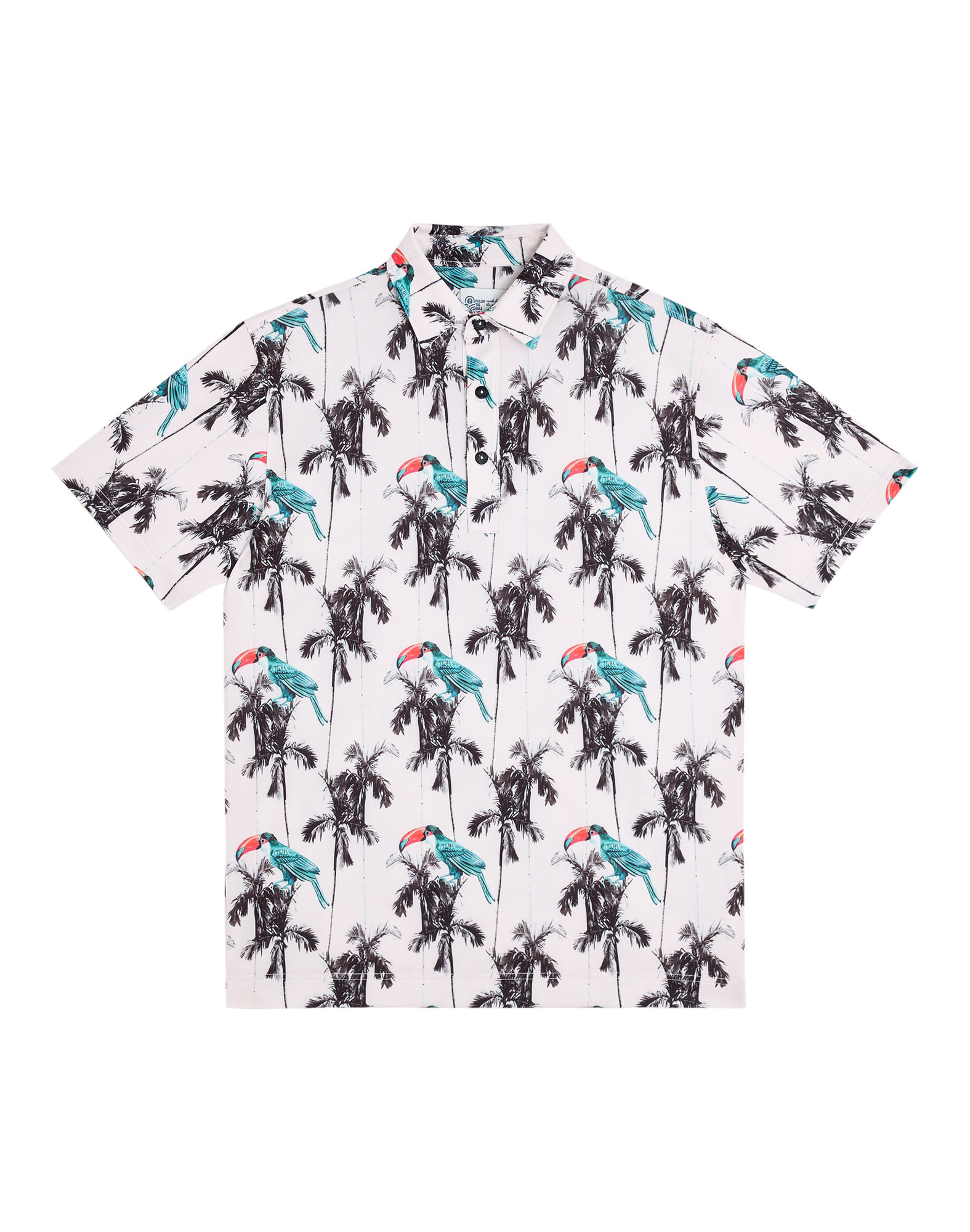 Men's polo THEBEACH