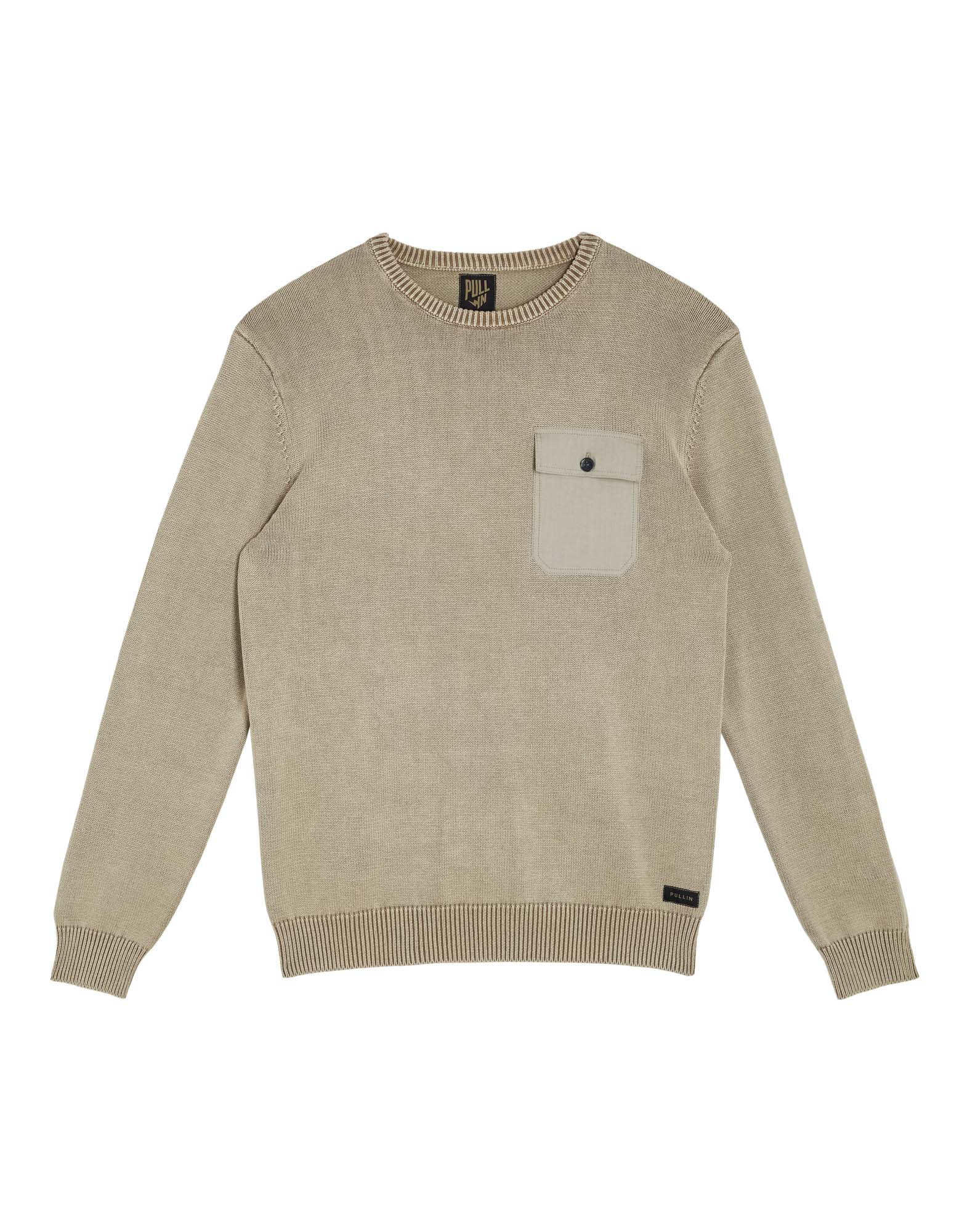 Men's jumper PULL POCKET SCAPE