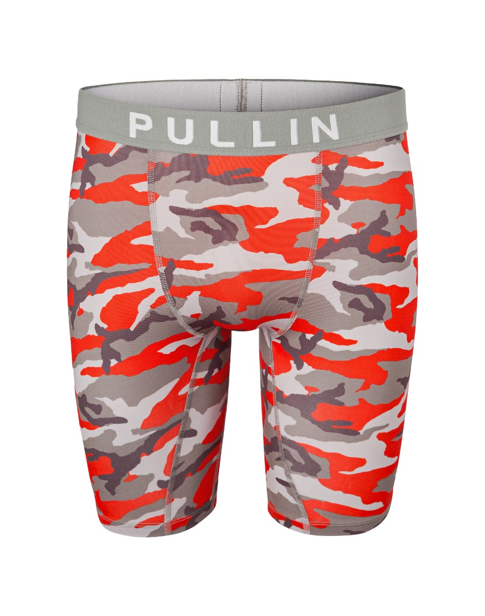 Men's trunk CAMOORANGE