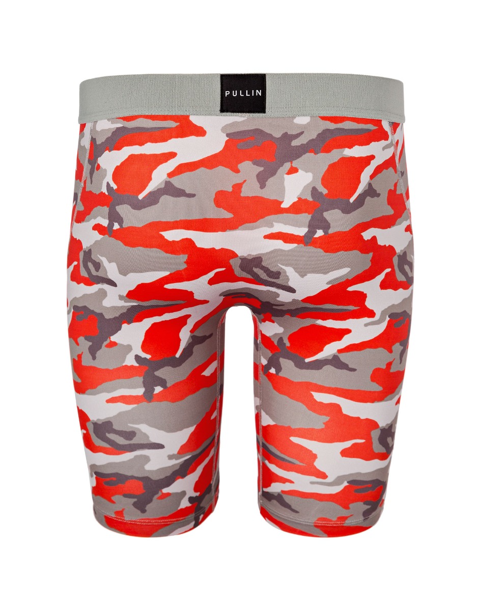 Men's trunk CAMOORANGE