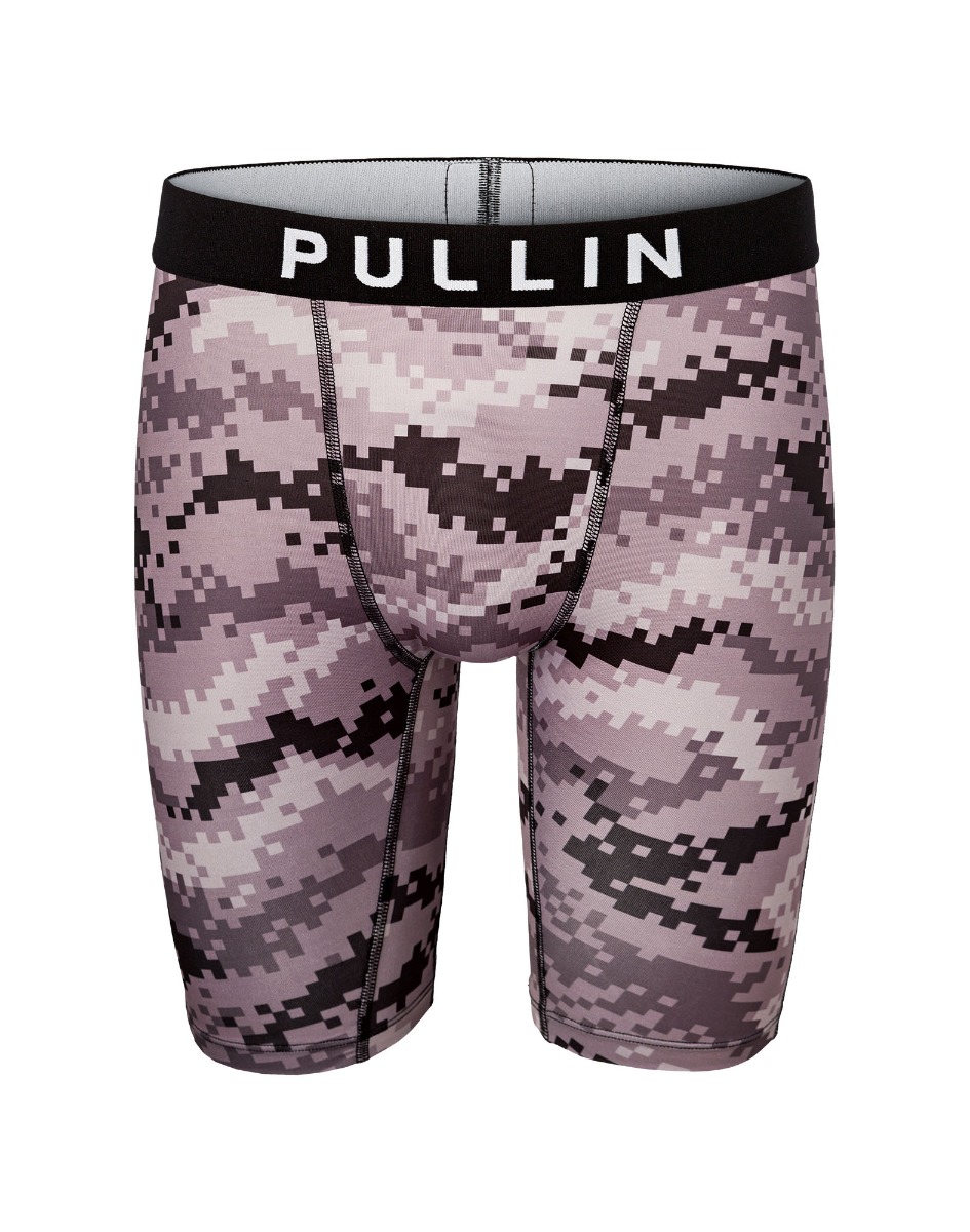 Men's trunk PIXELGRIS