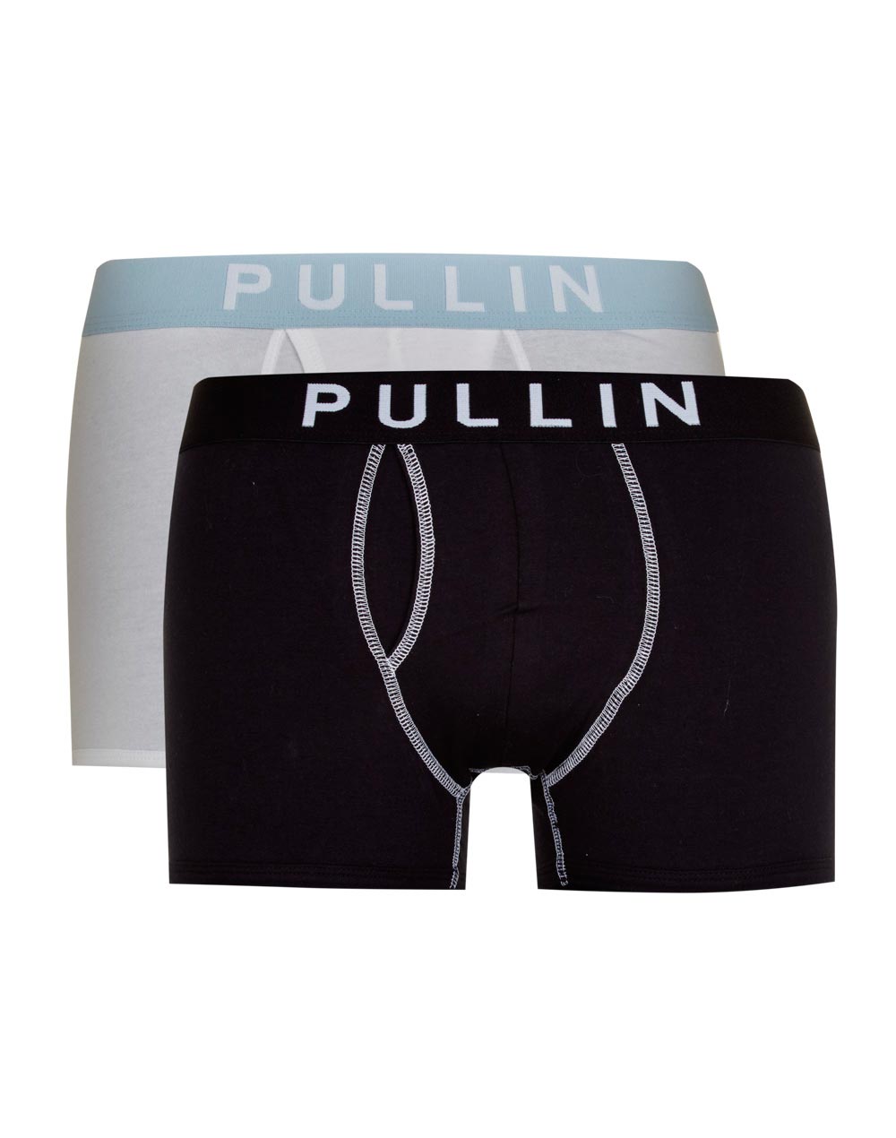 Men's trunk Shorty PACKBLACKWHITE