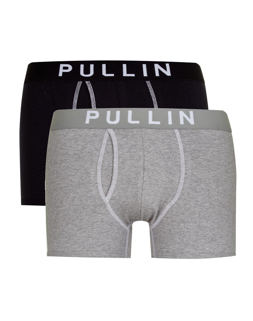 Men's trunk Shorty PACKGREYBL