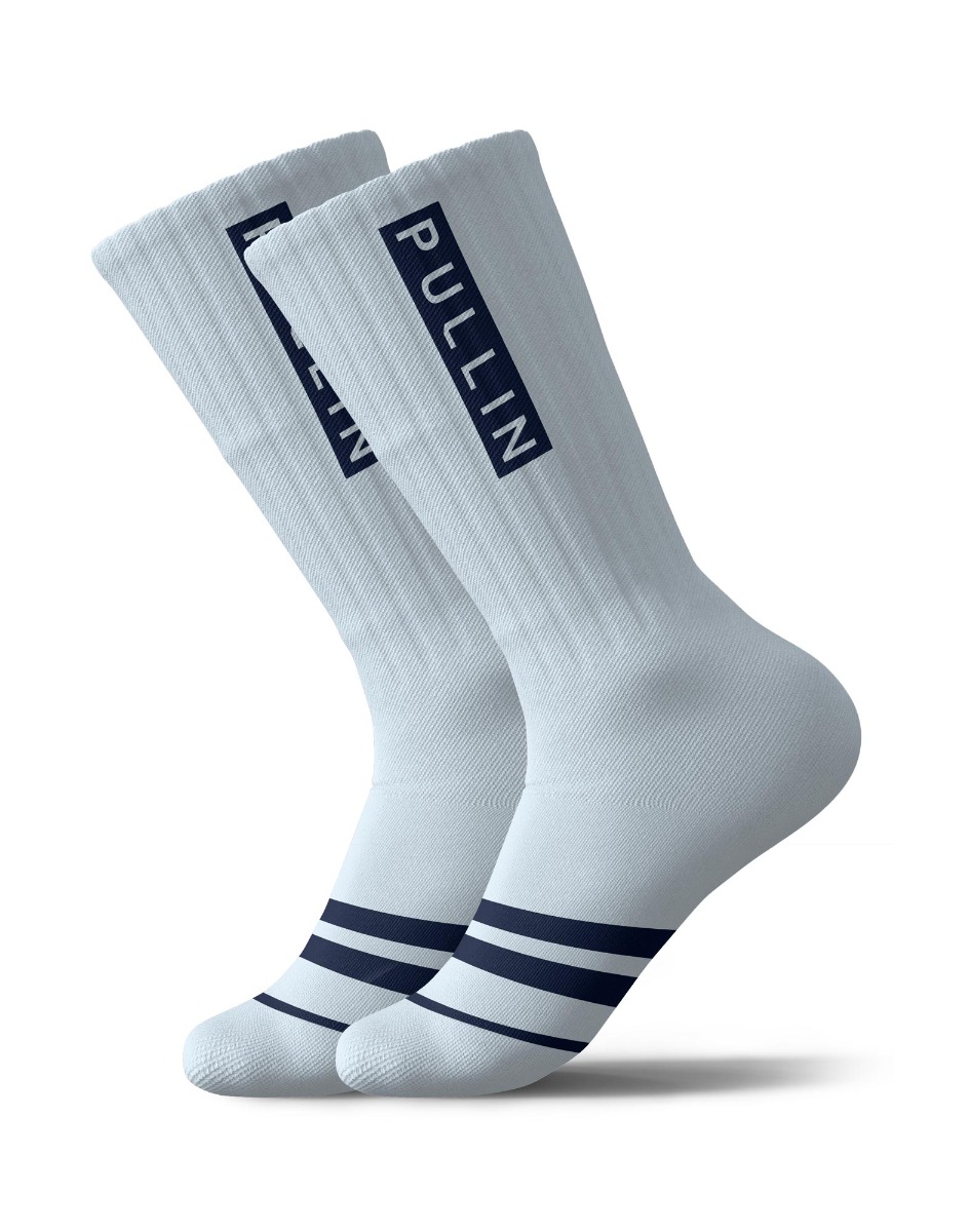 CHAUSSETTES BLUE