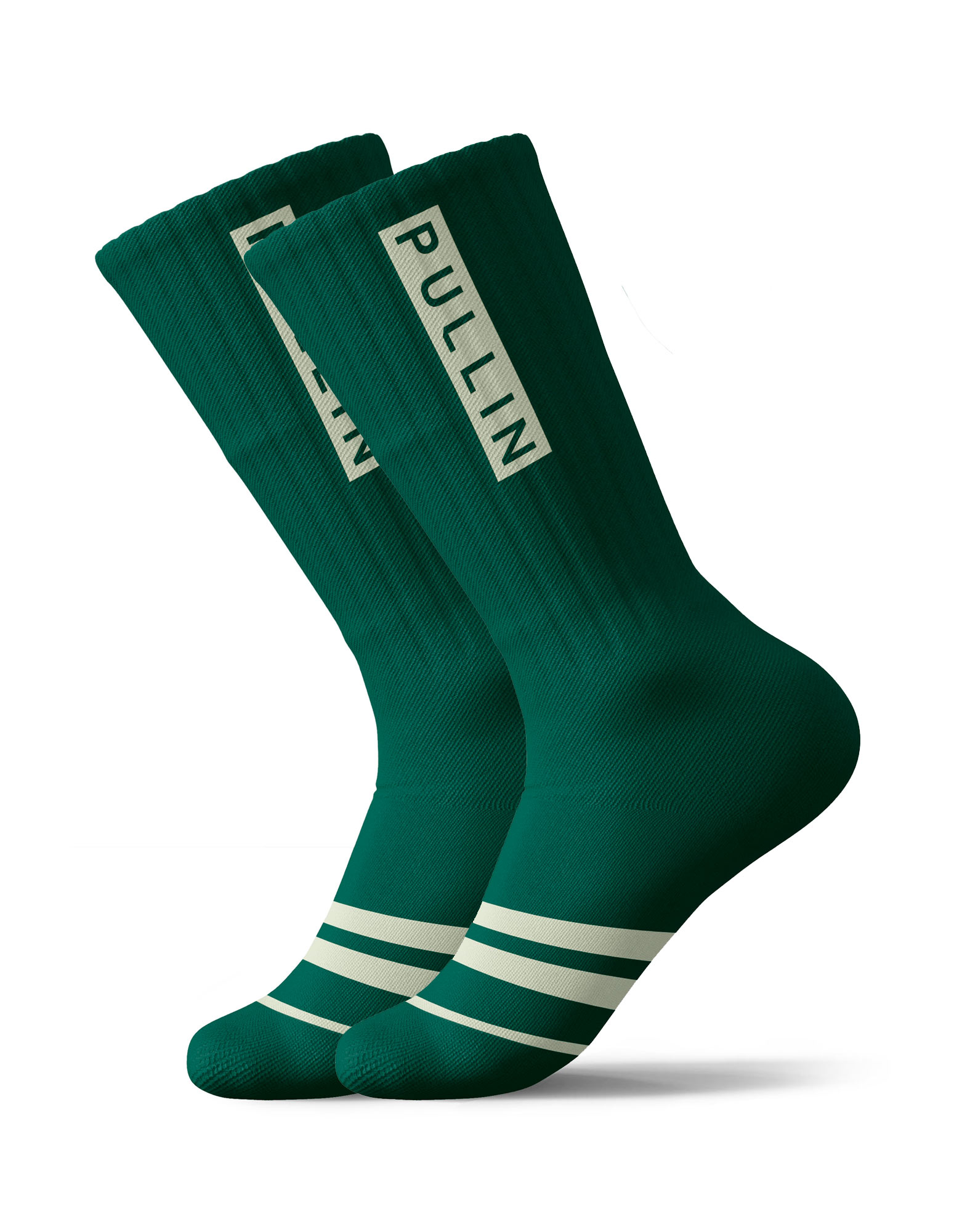 CHAUSSETTES DARKGREEN