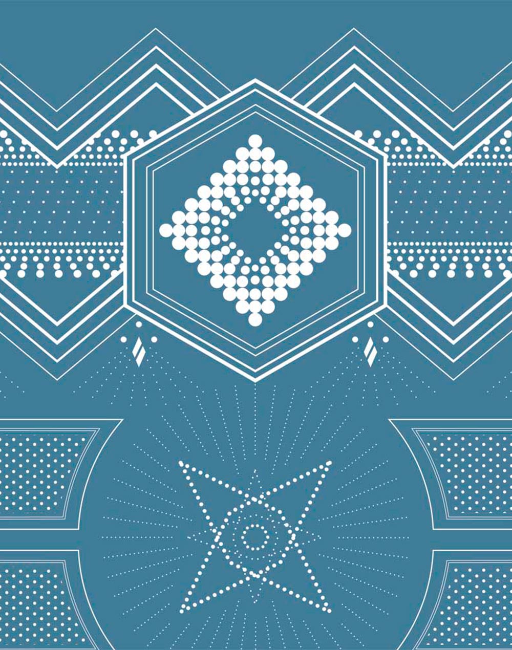 Chaussettes  INDIGO