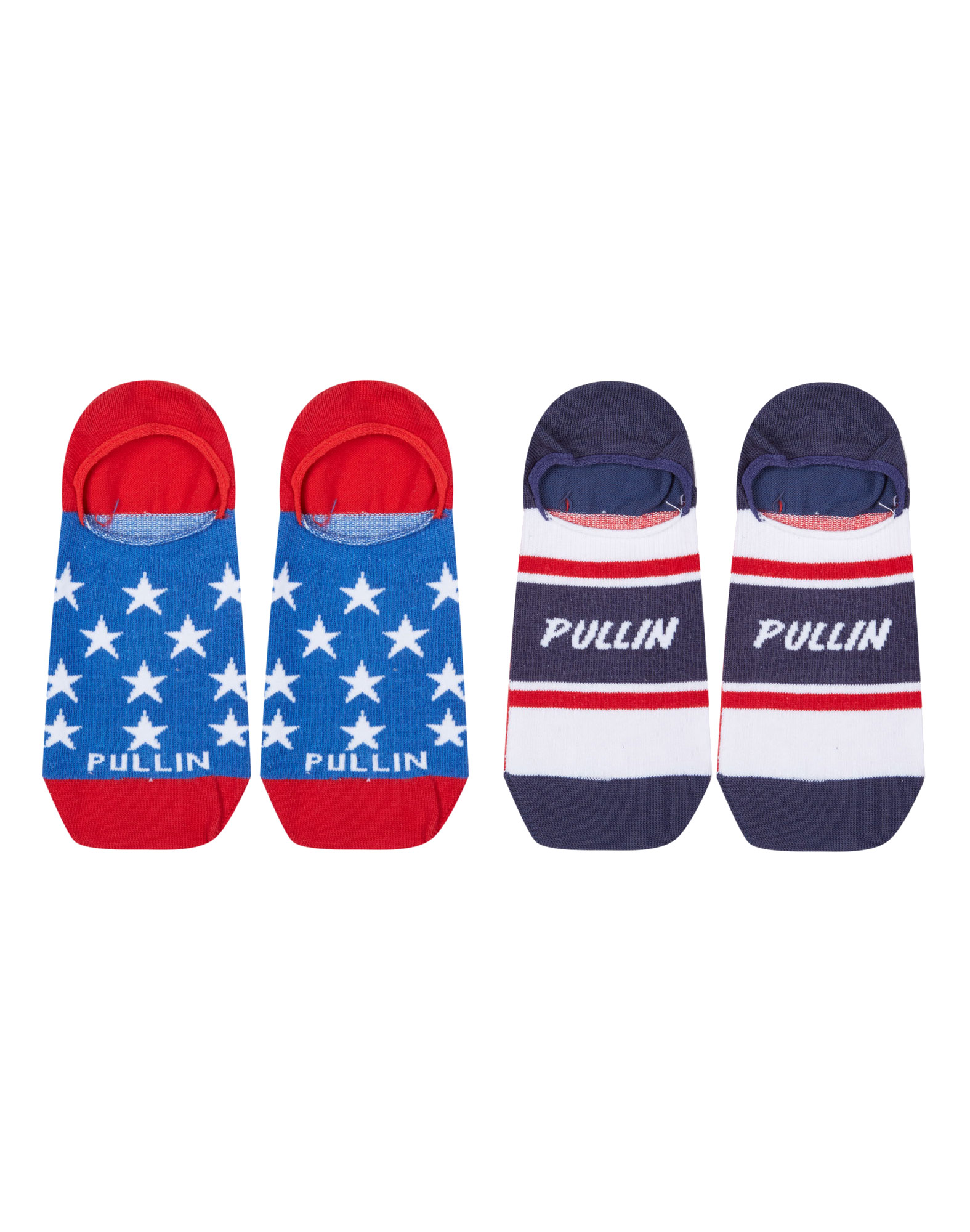 Chaussettes  INVFLAGBLU