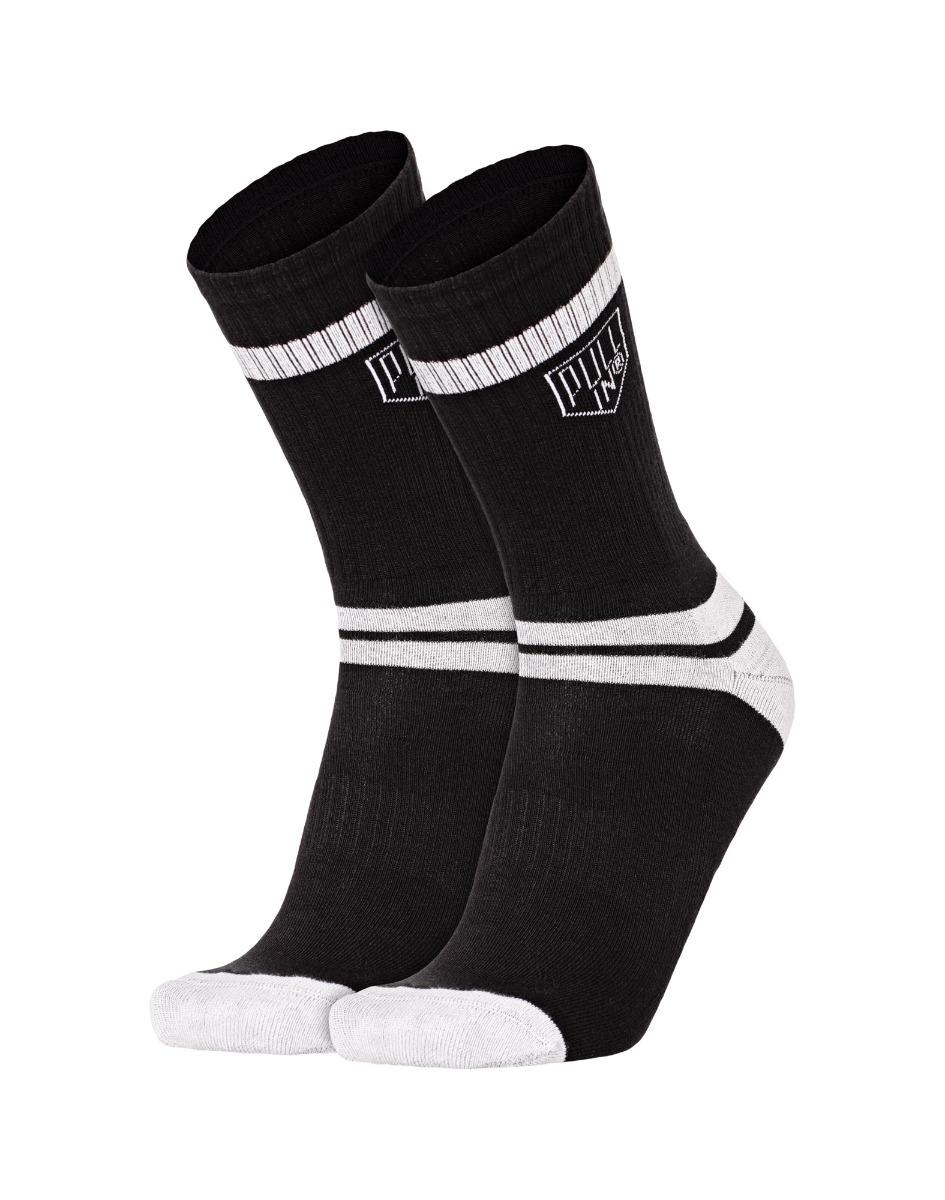 CHAUSSETTES LINEBLACK