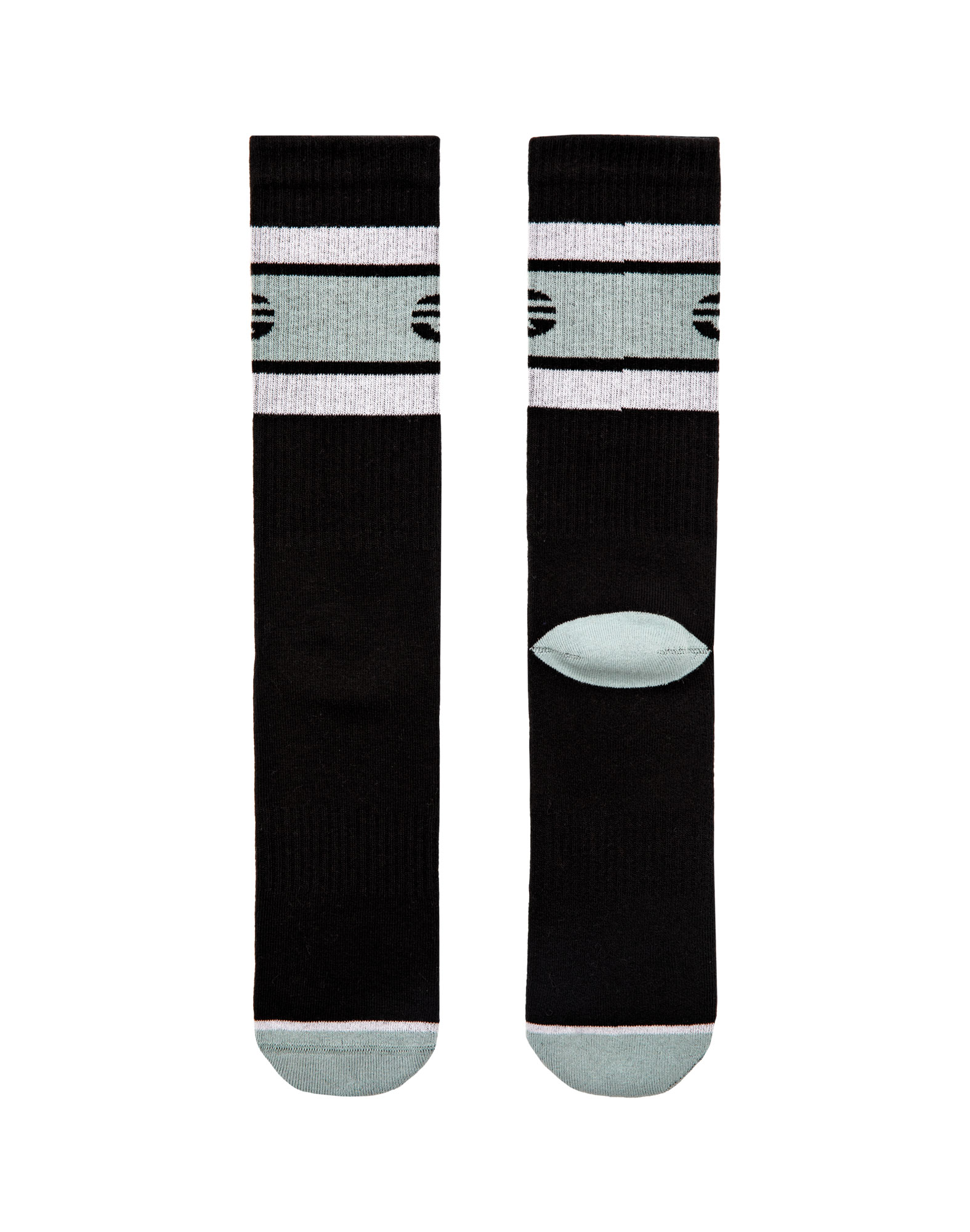 Chaussettes LINEROUNDBLACK