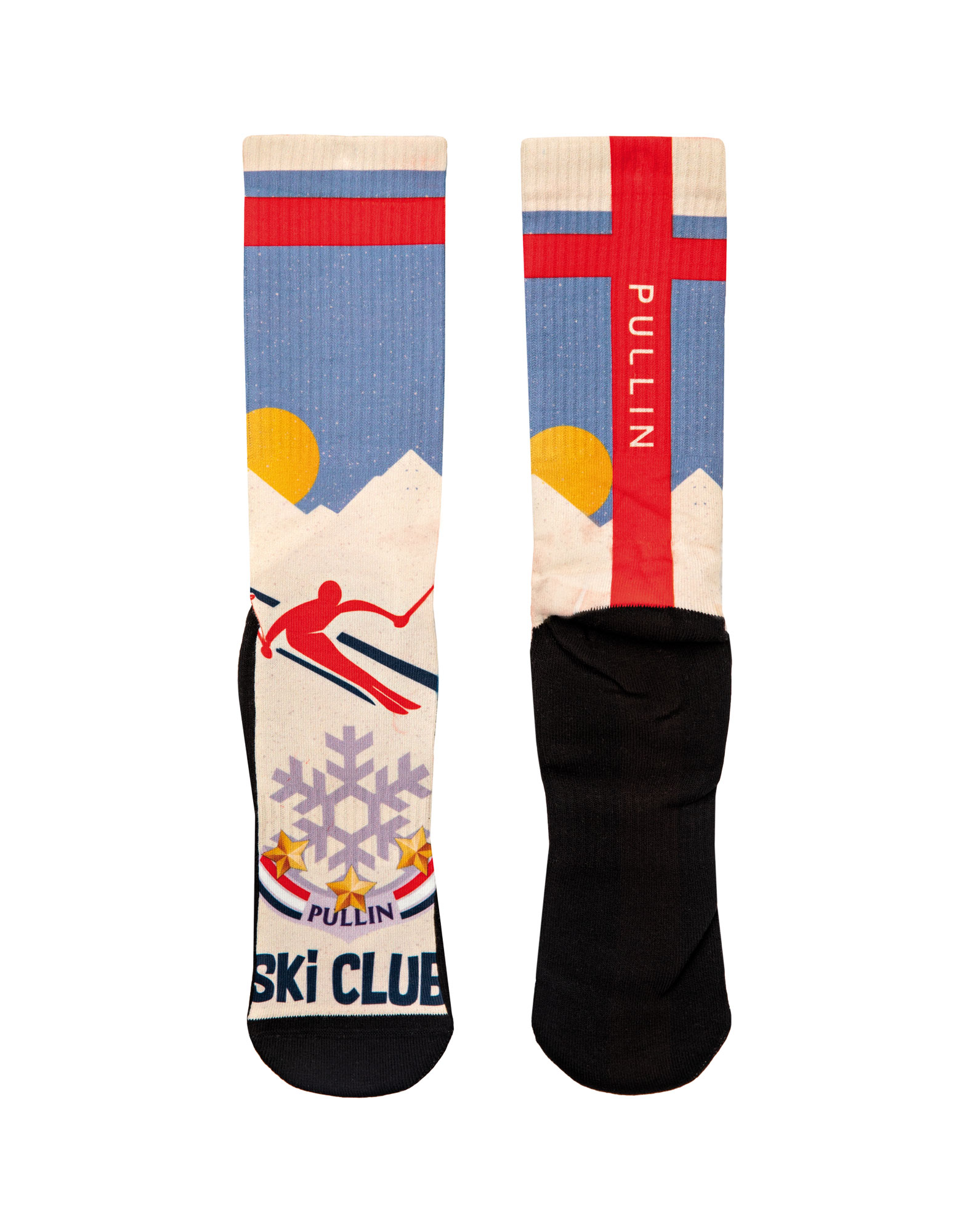 Chaussettes LONG3ETOILE