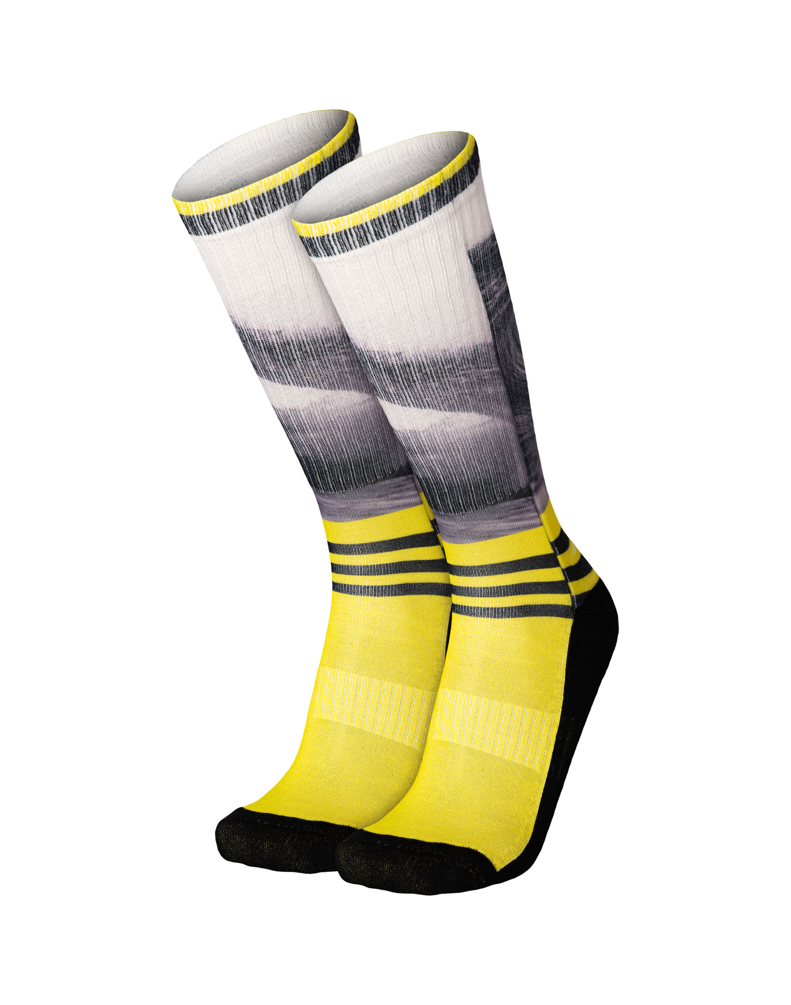 CHAUSSETTES SUBLIMÉES AFRAME