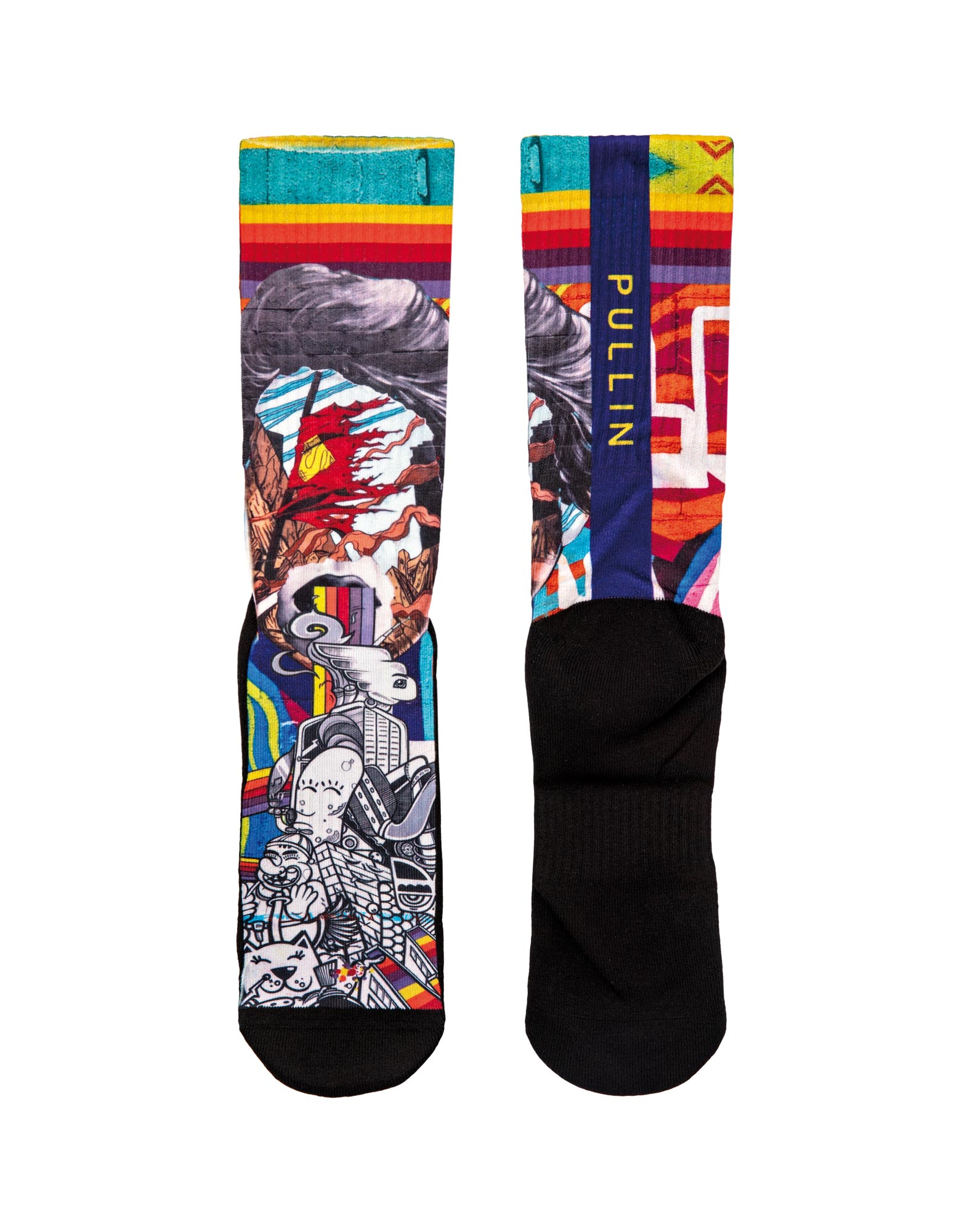 Chaussettes LONGALLWEHAVE