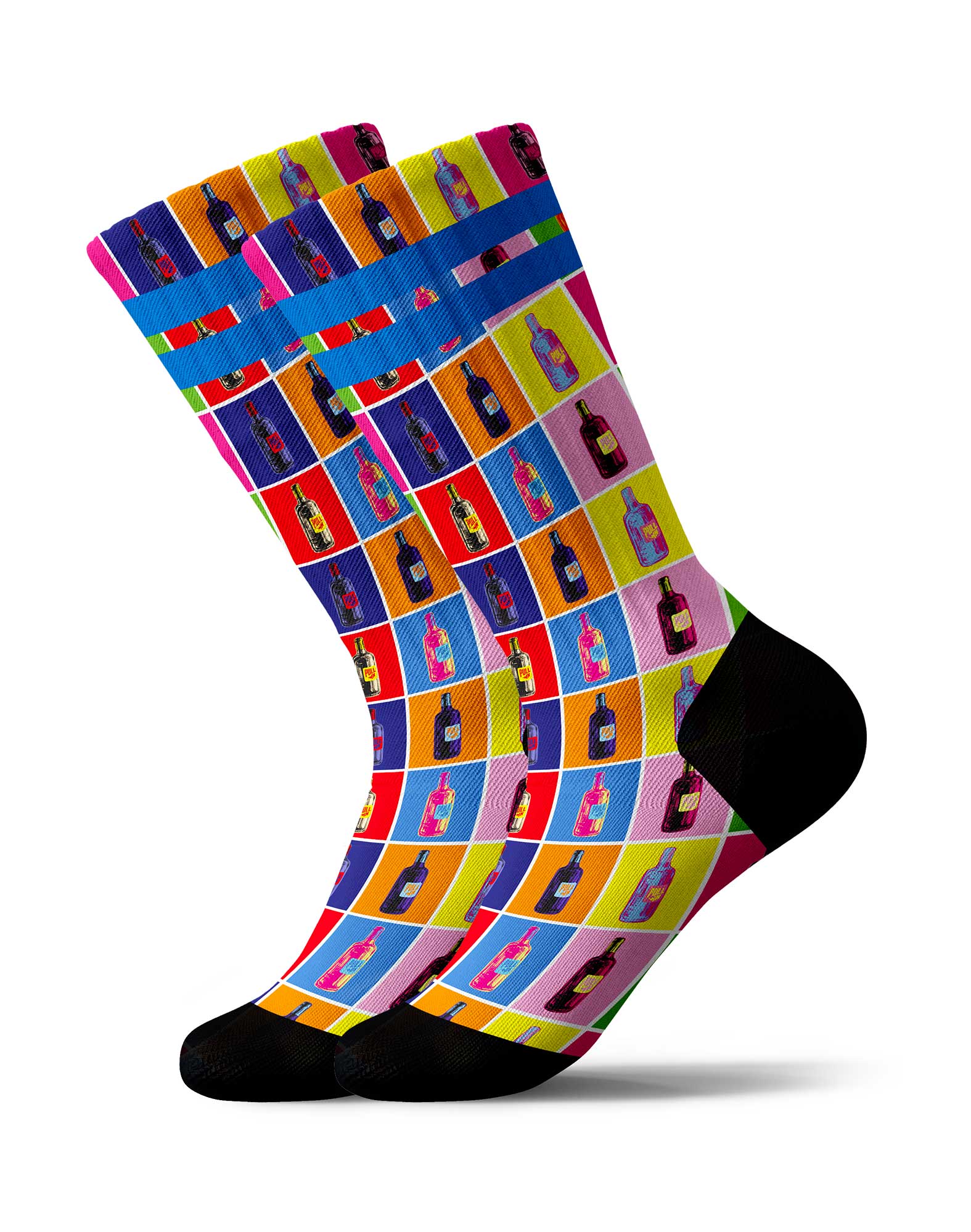 CHAUSSETTES SUBLIMÉES ANDYW