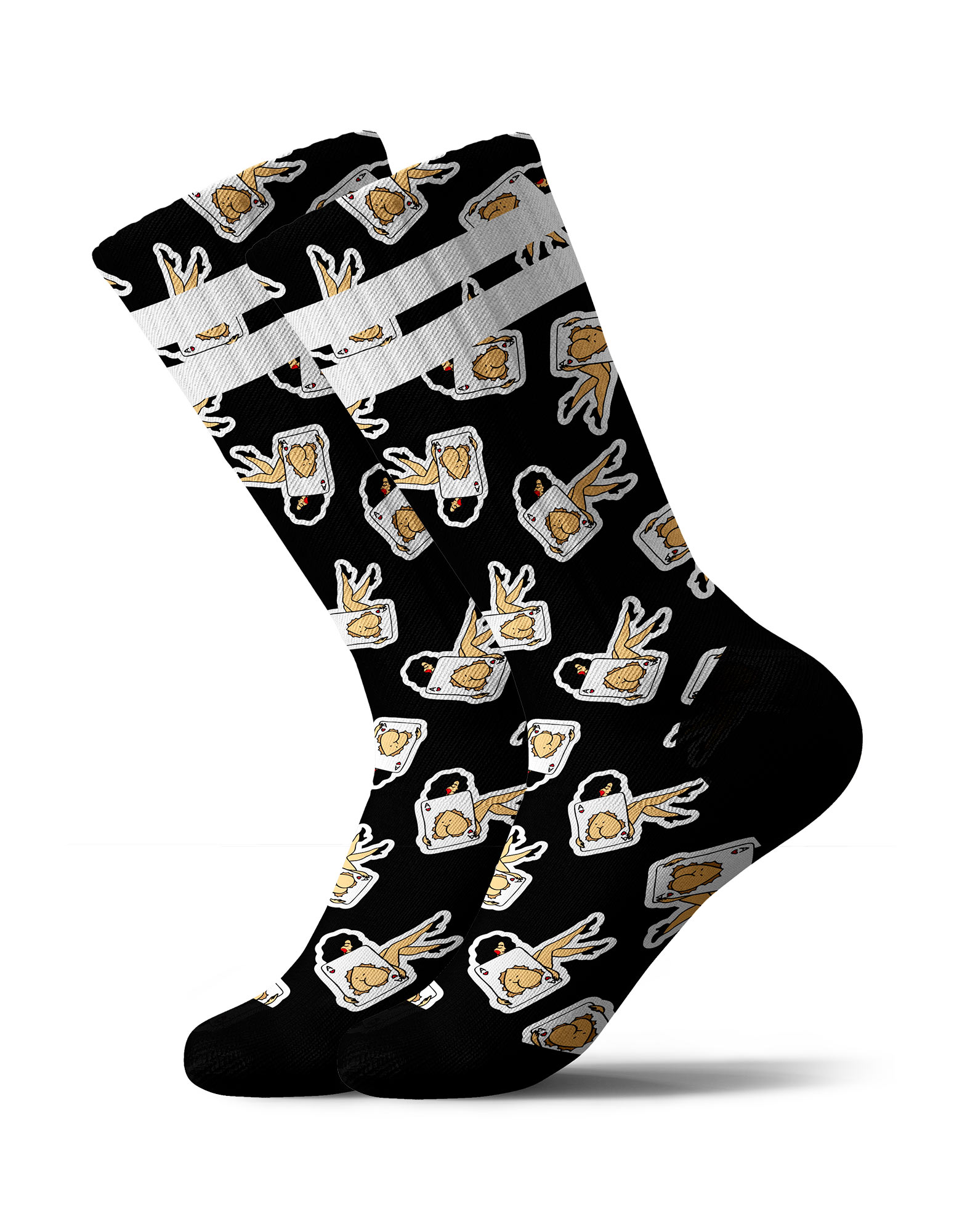 CHAUSSETTES SUBLIMÉES ASSDEC