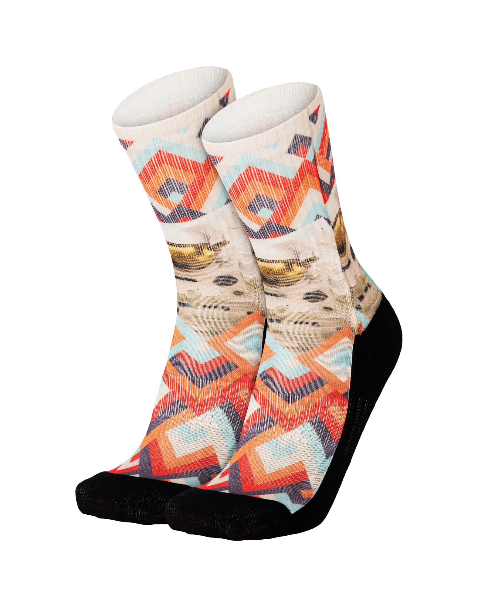 CHAUSSETTES SUBLIMÉES ASTROP