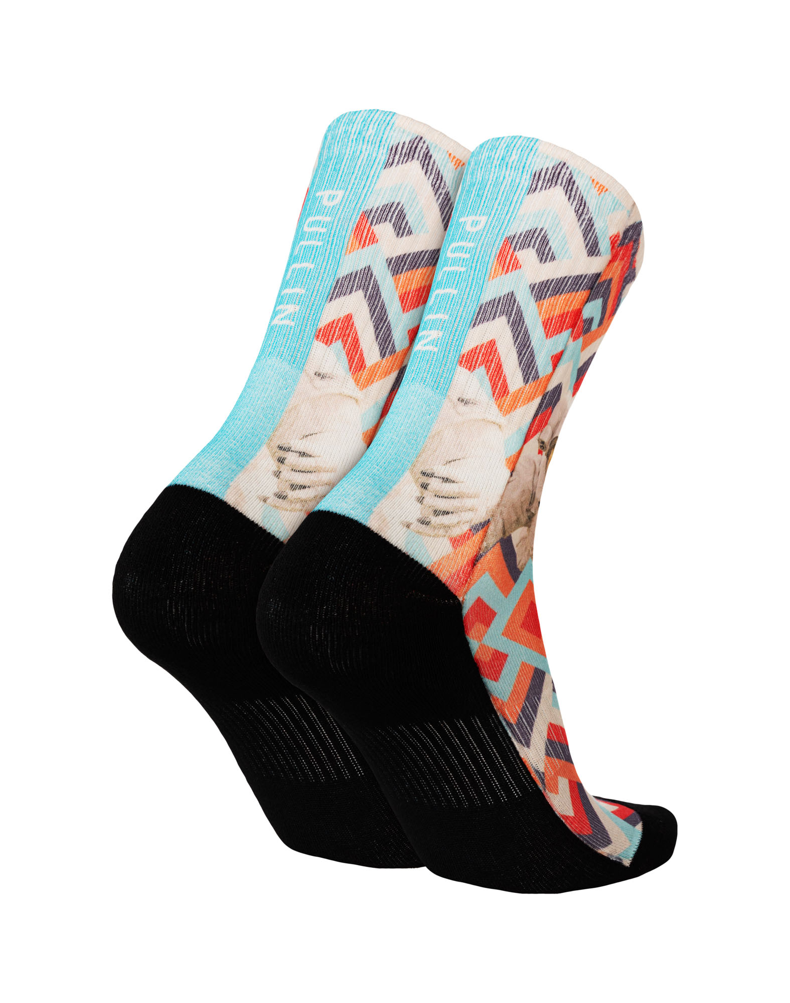 CHAUSSETTES SUBLIMÉES ASTROP