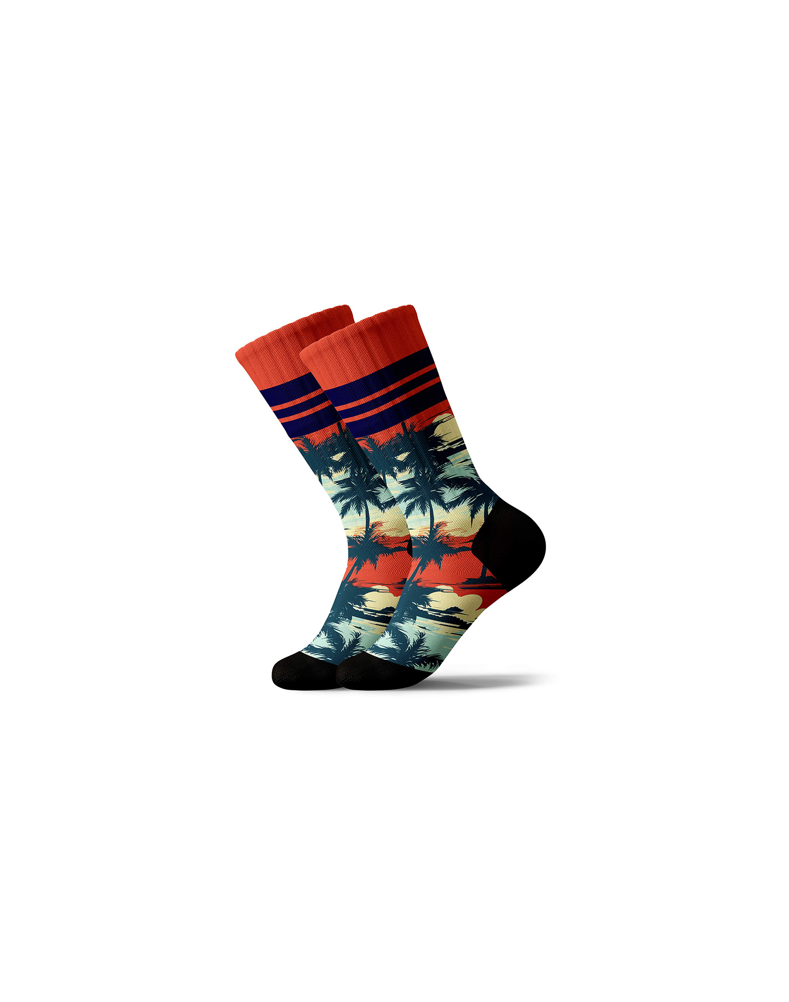 CHAUSSETTES SUBLIMÉES LONGBAYARB