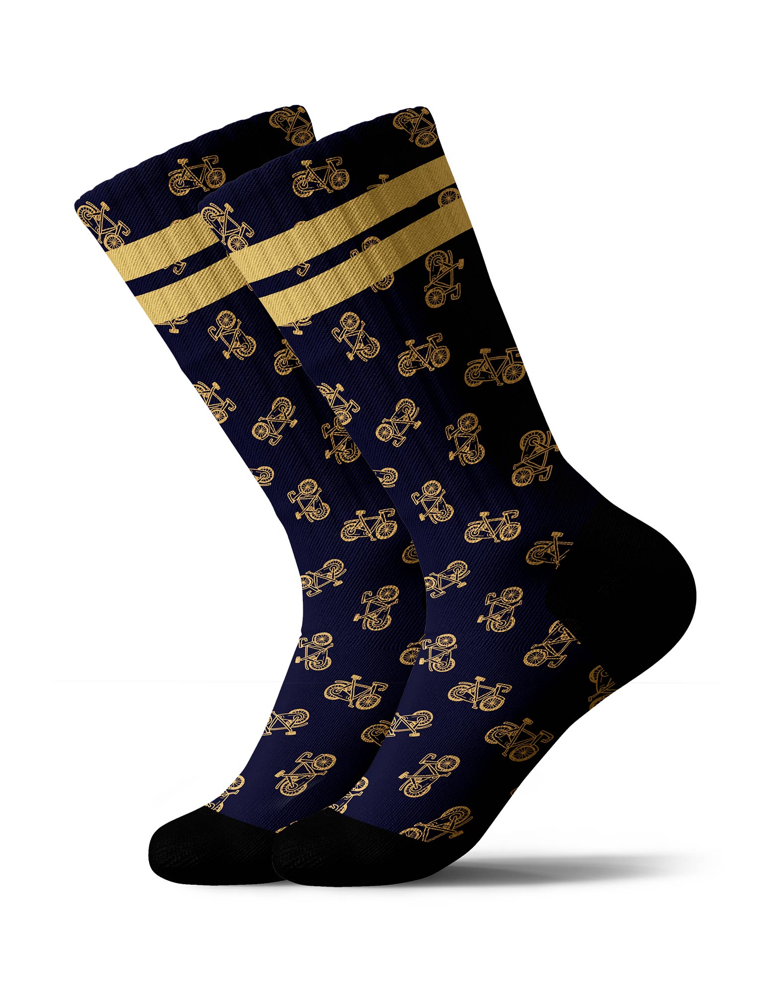 CHAUSSETTES SUBLIMÉES BECANE