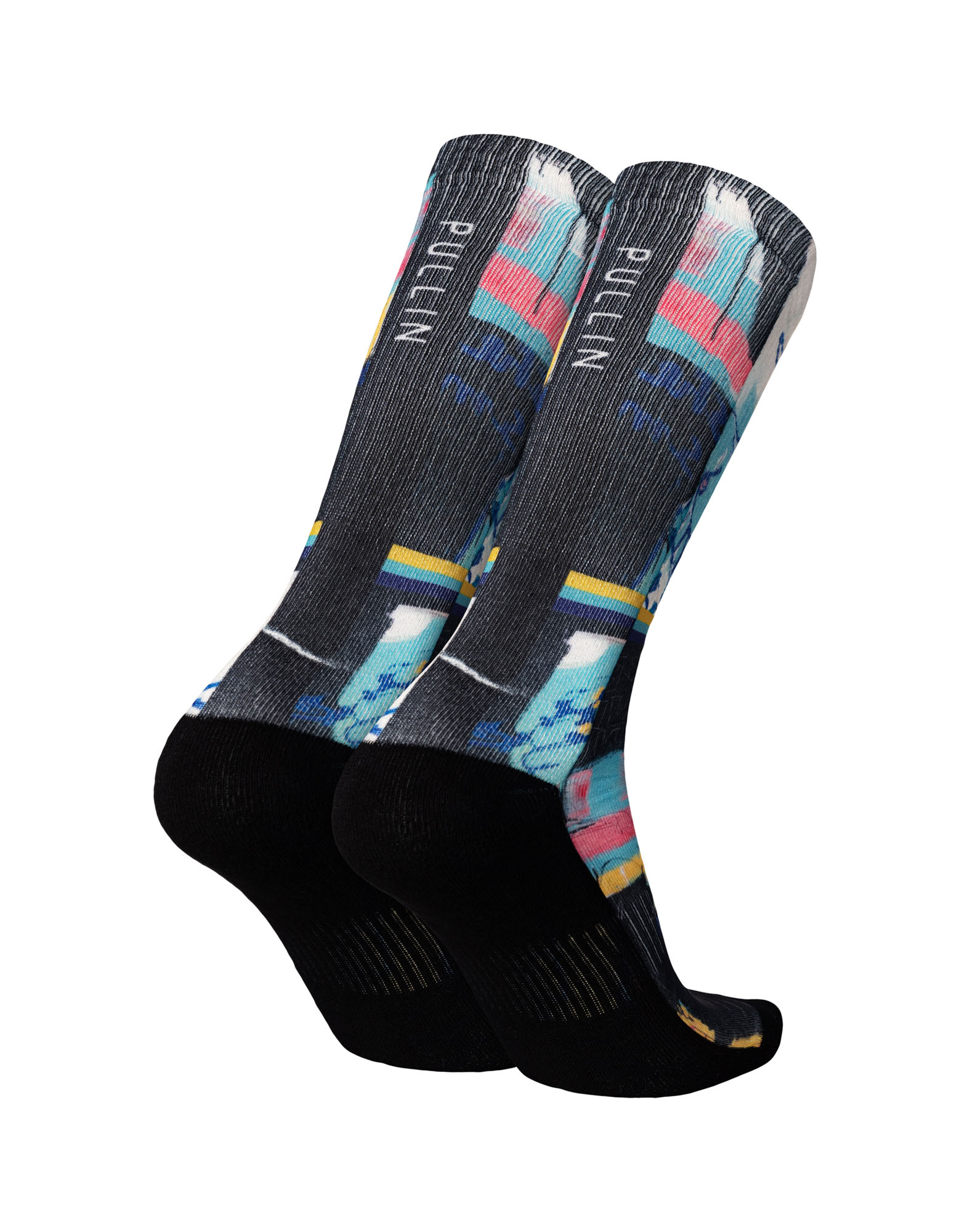 CHAUSSETTES SUBLIMÉES BELLES