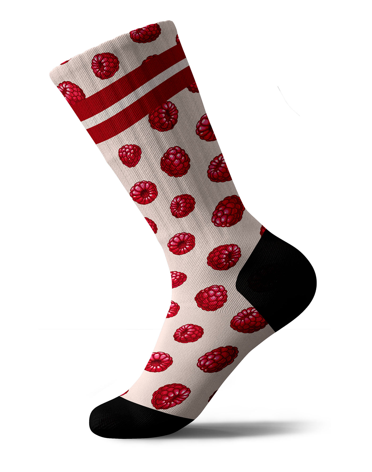 CHAUSSETTES SUBLIMÉES BERRY