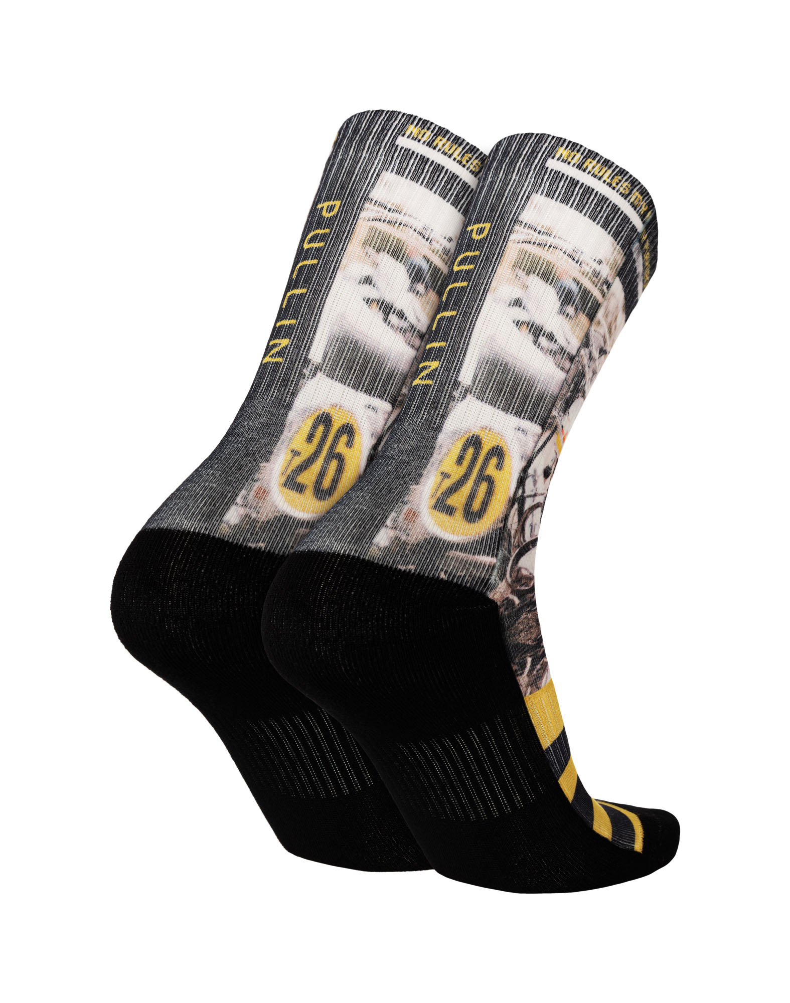 CHAUSSETTES SUBLIMÉES BIKE26