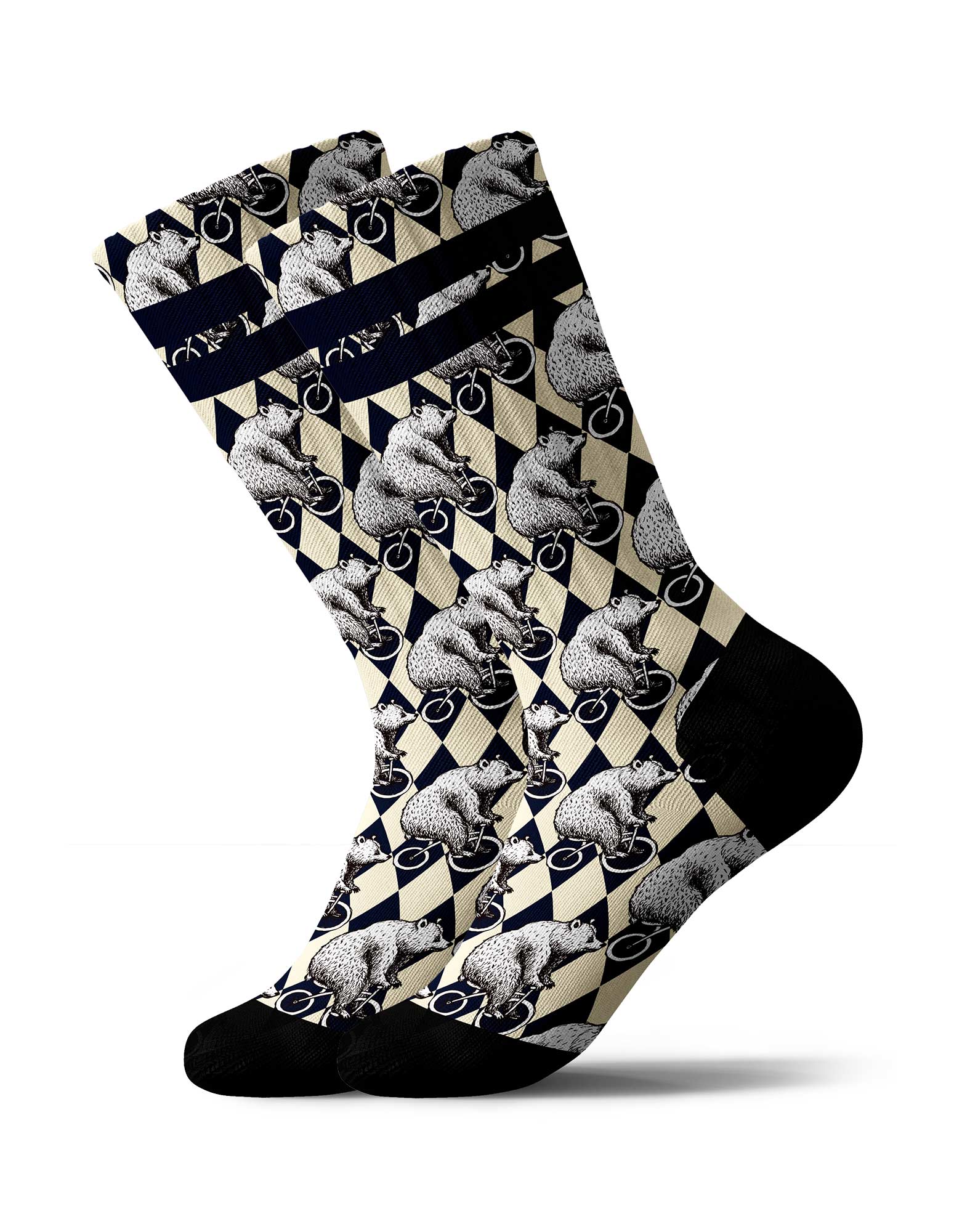 CHAUSSETTES SUBLIMÉES BIKEBE