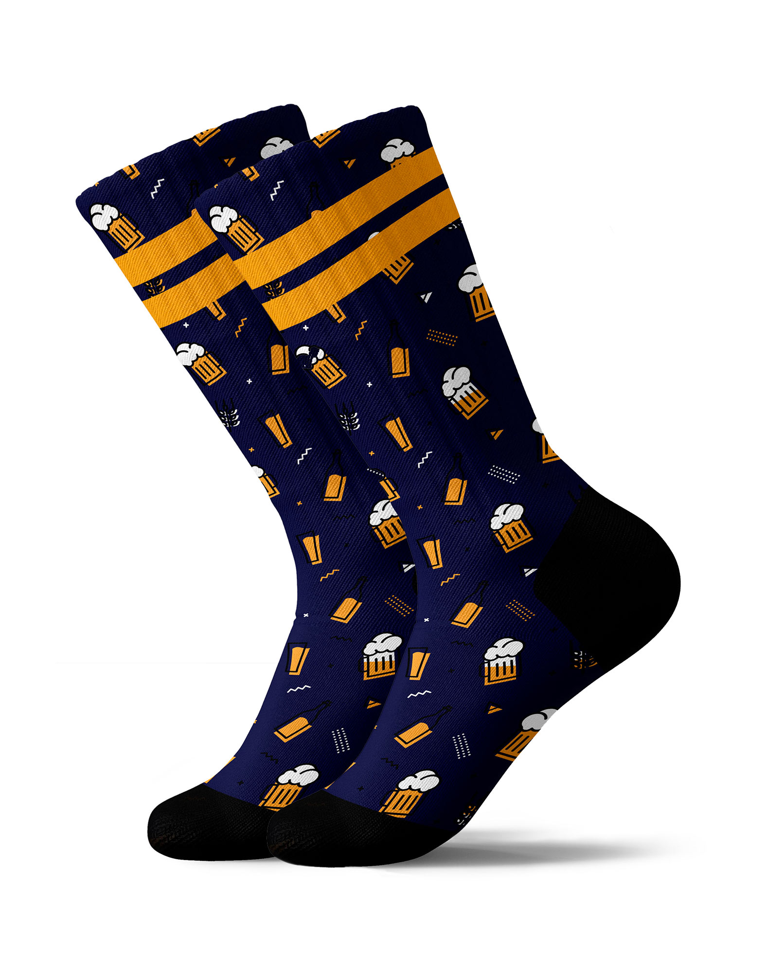 CHAUSSETTES SUBLIMÉES BINOUSE