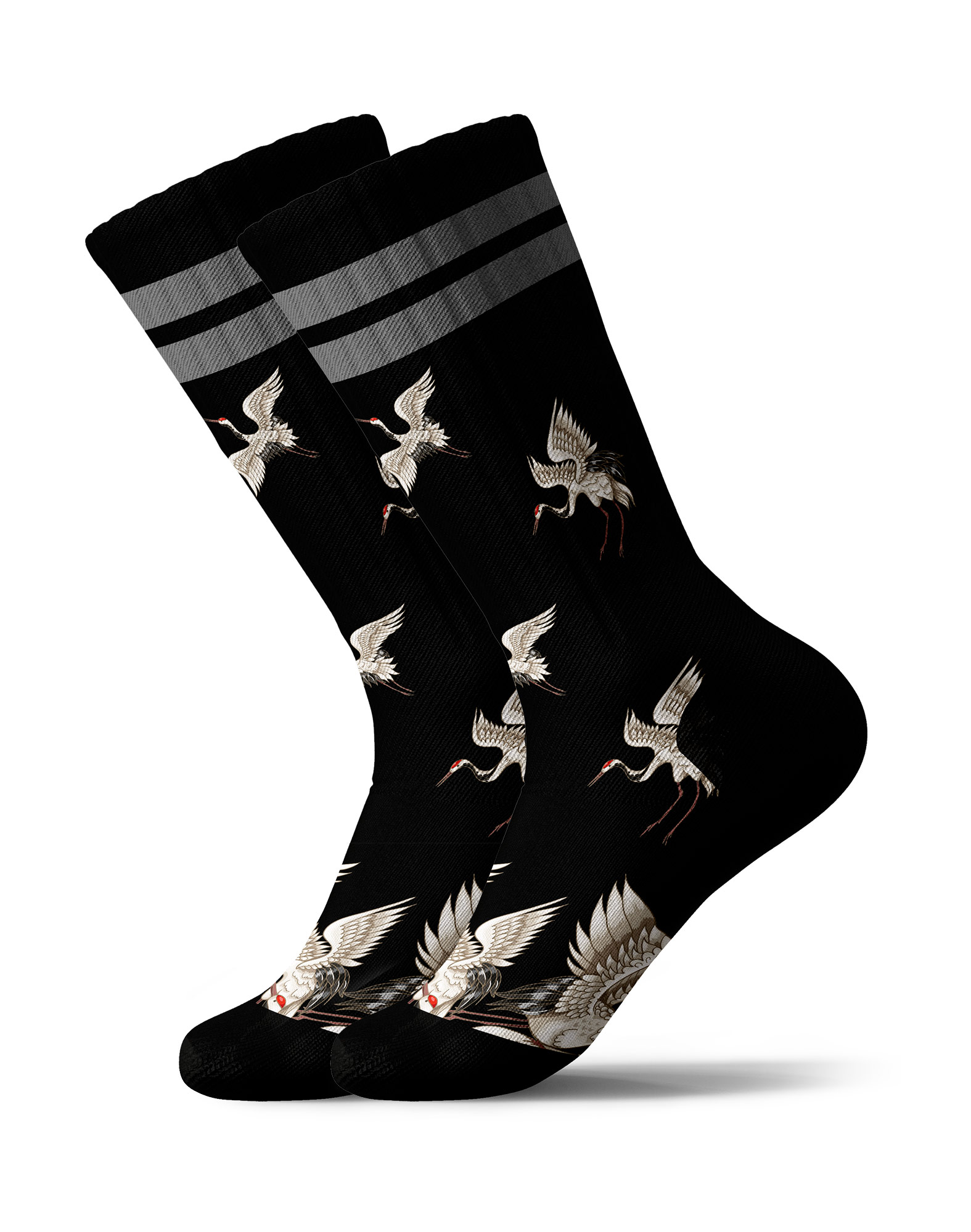 CHAUSSETTES SUBLIMÉES BIRDSSS