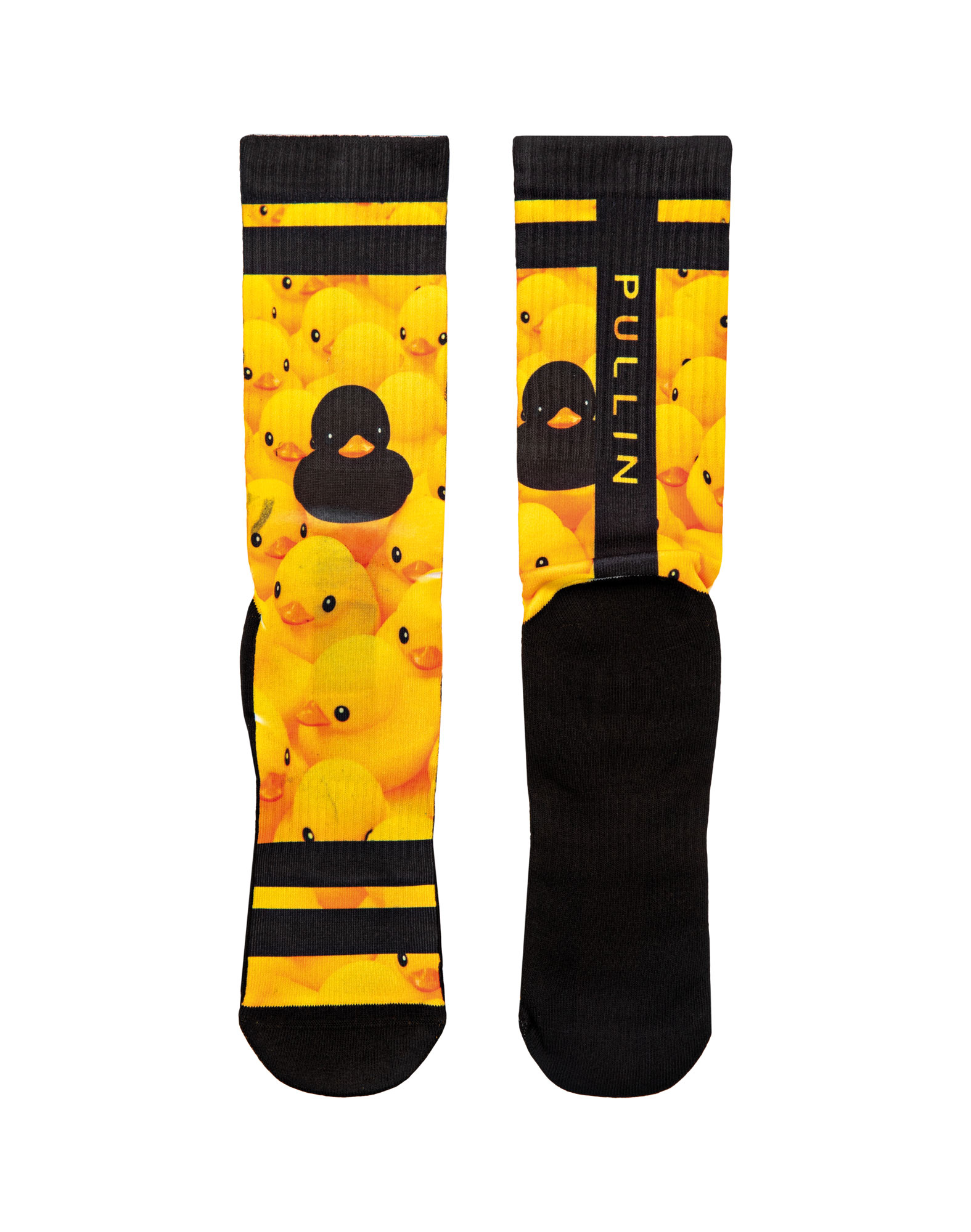 Chaussettes LONGBLACKDUCK