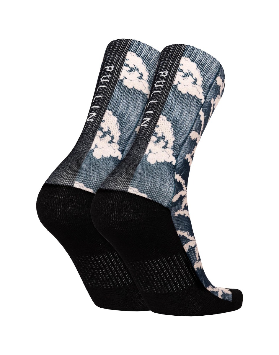 CHAUSSETTES SUBLIMÉES BLUEWA