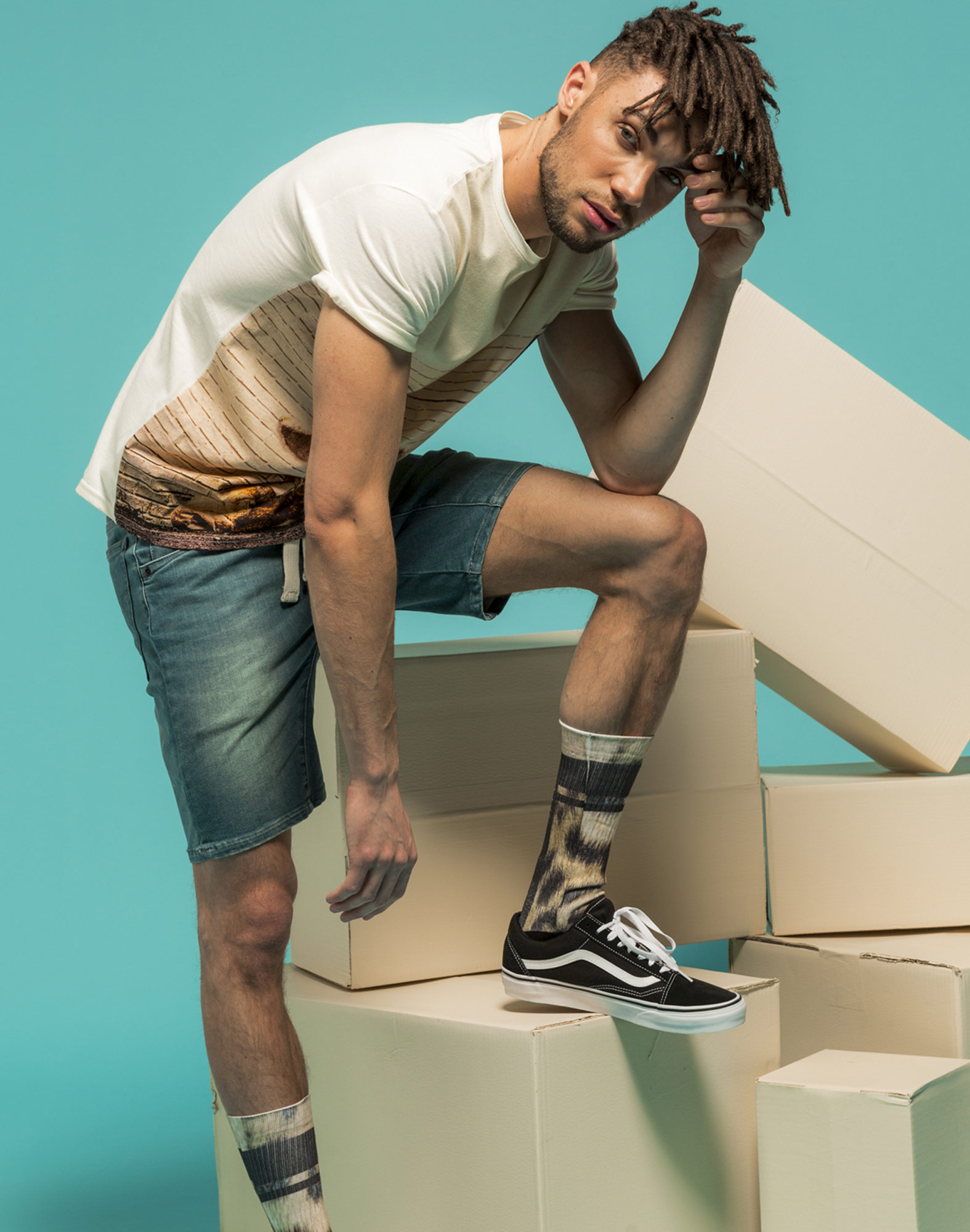 Chaussettes  LONGBOTSWA