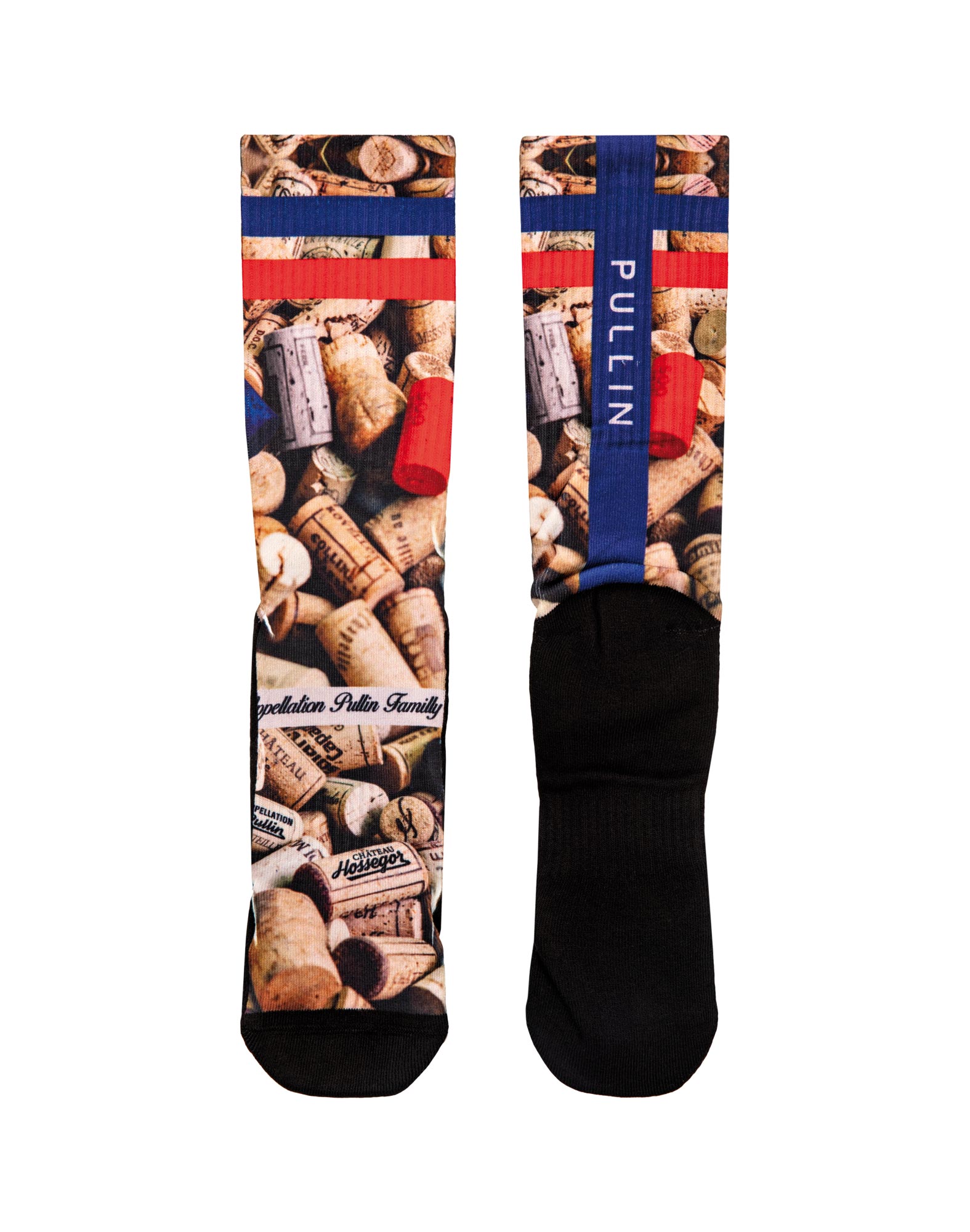 Chaussettes LONGBOUCHONS20