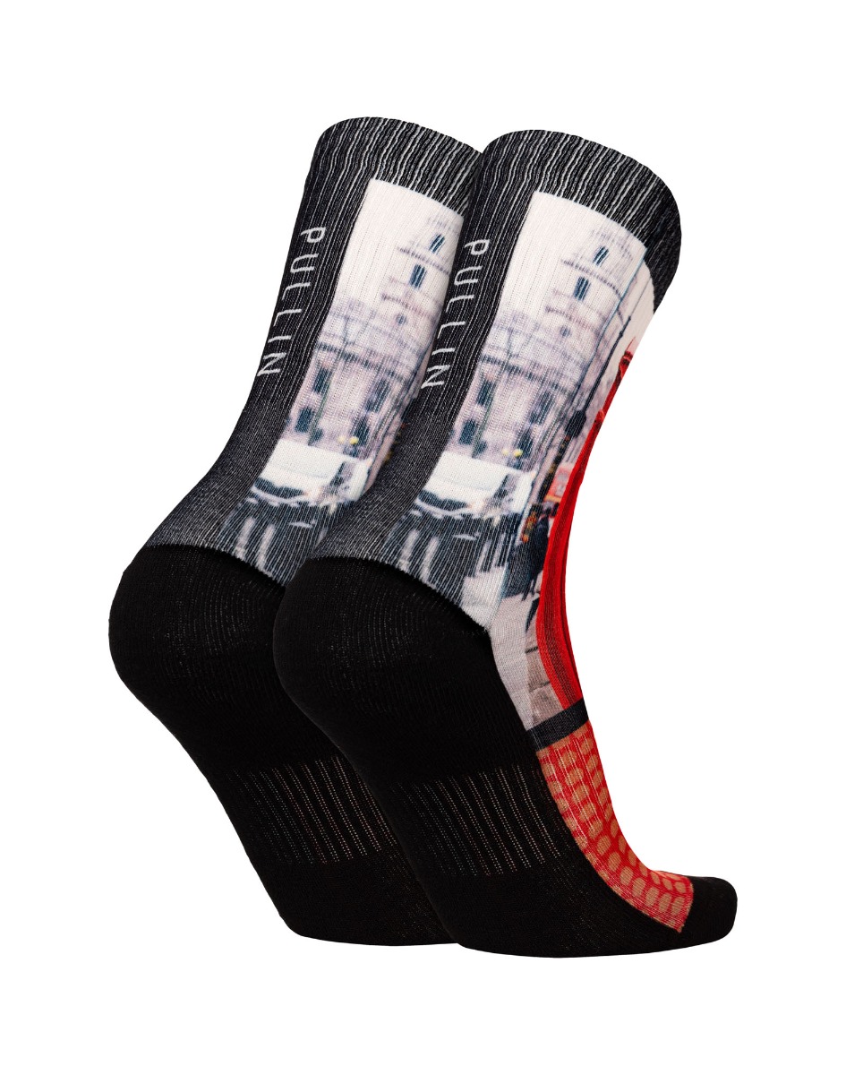 CHAUSSETTES SUBLIMÉES CABINE