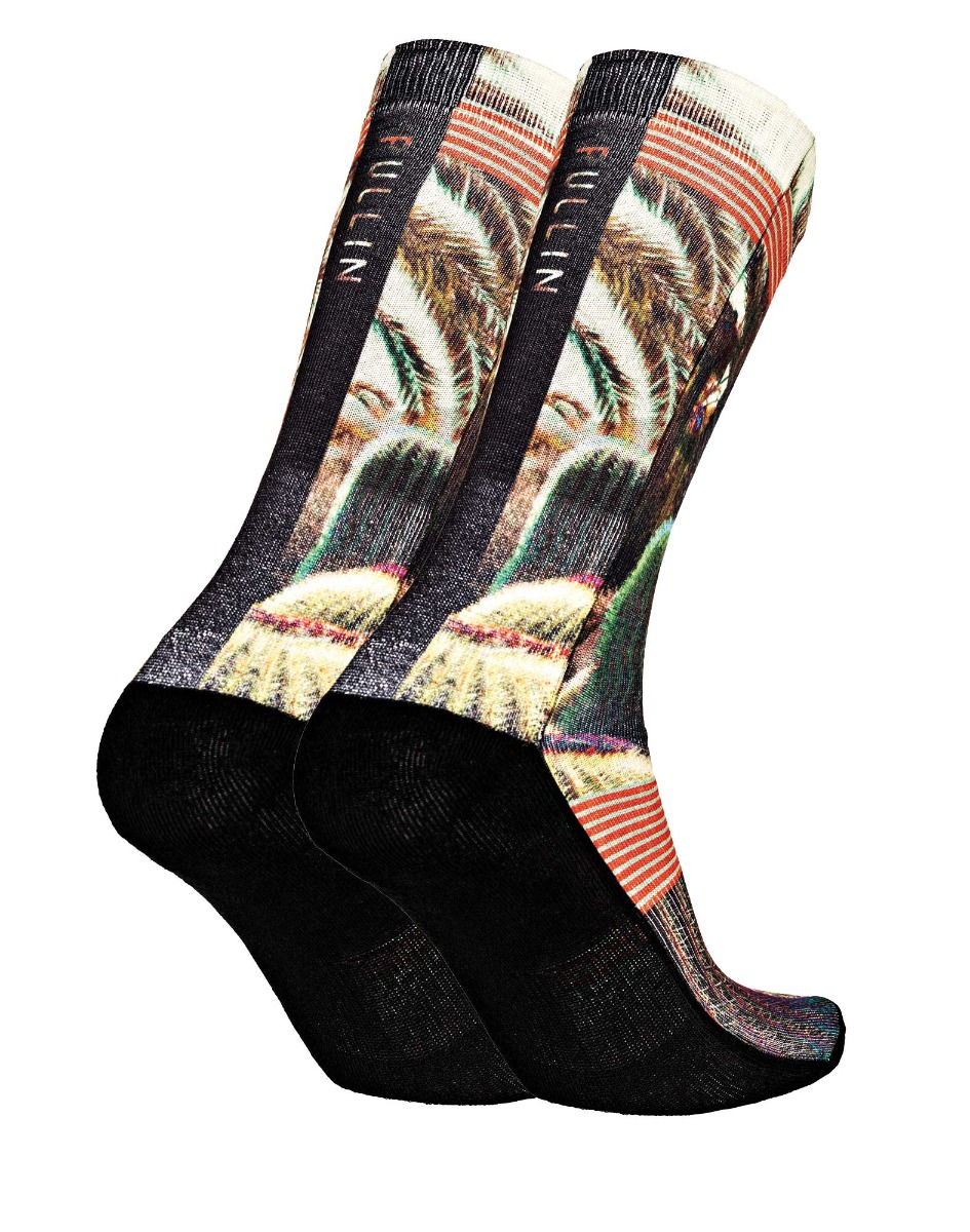 Chaussettes  LONGCACTUS