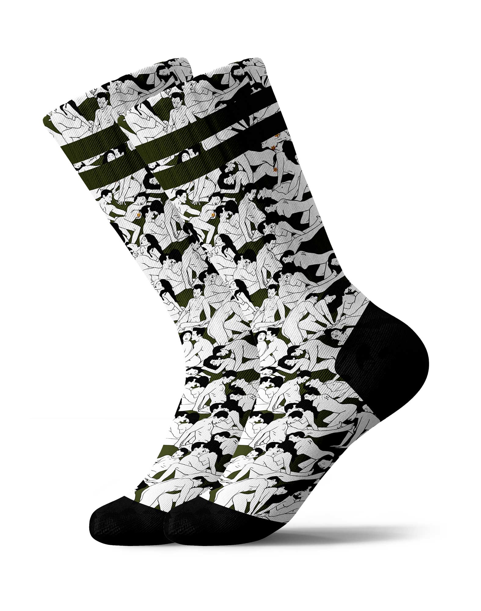 CHAUSSETTES SUBLIMÉES CAMOSUTRA2