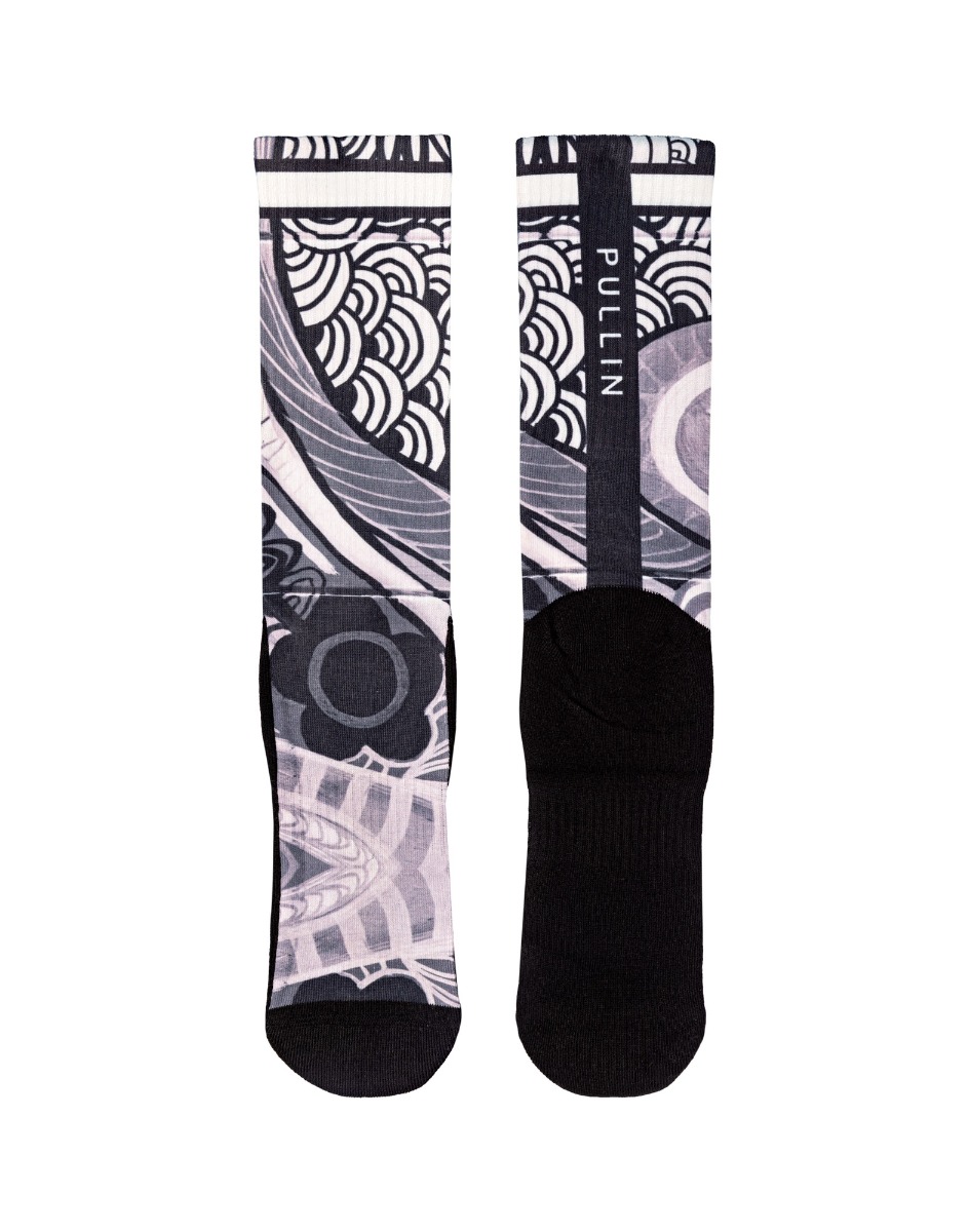 CHAUSSETTES SUBLIMÉES CHARLI