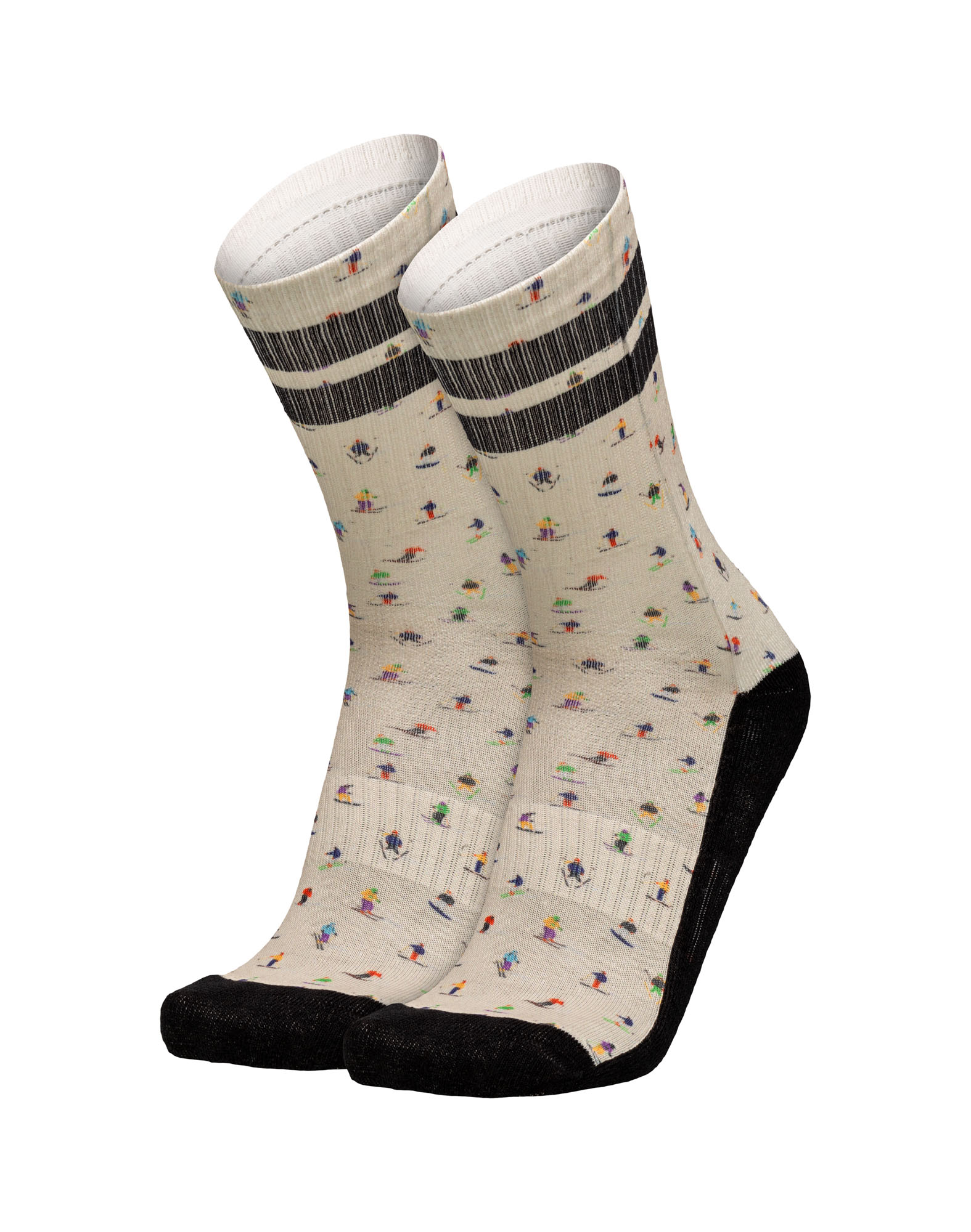 Chaussettes LONGCHASSENEIGE