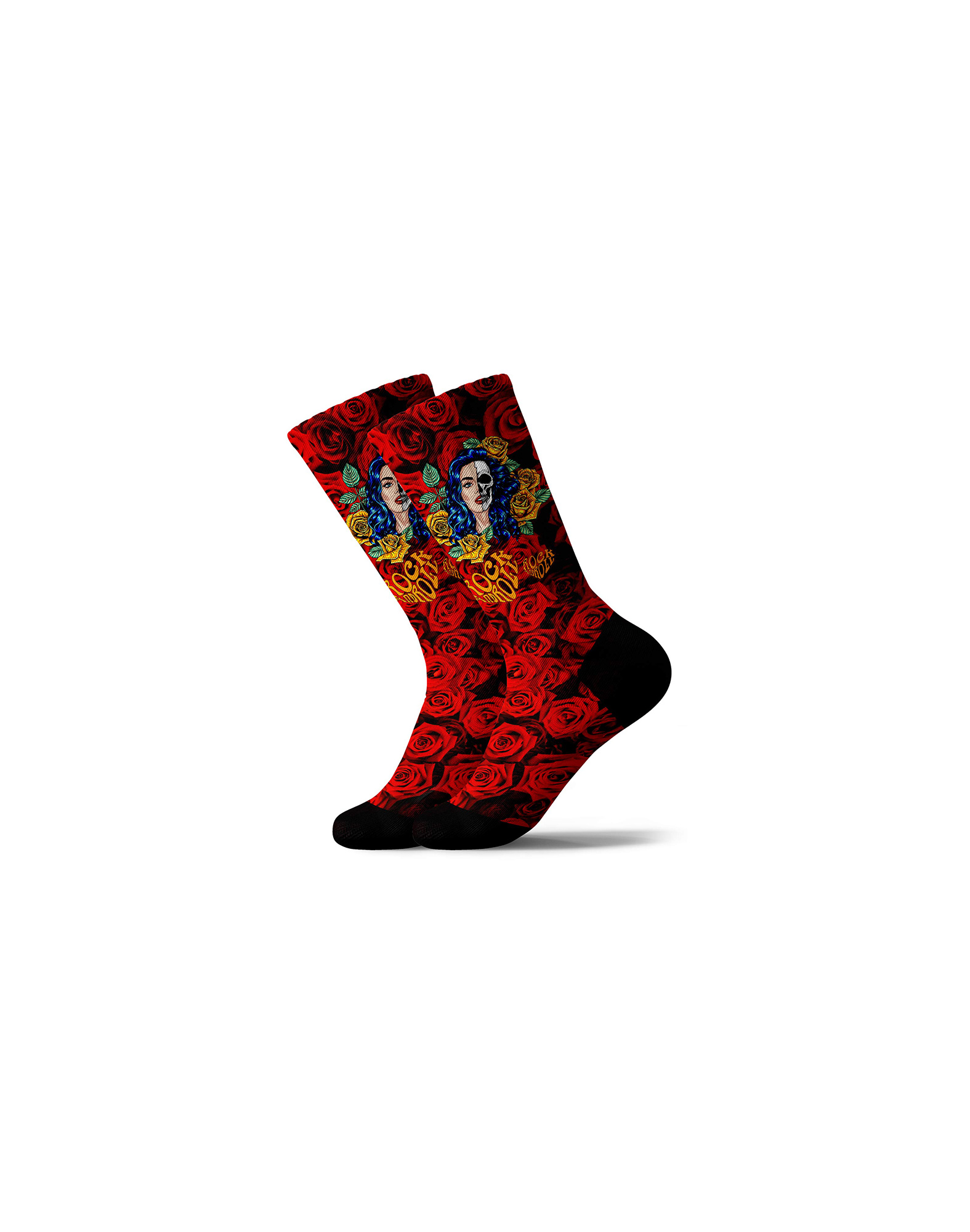 CHAUSSETTES SUBLIMÉES LONGCHERI