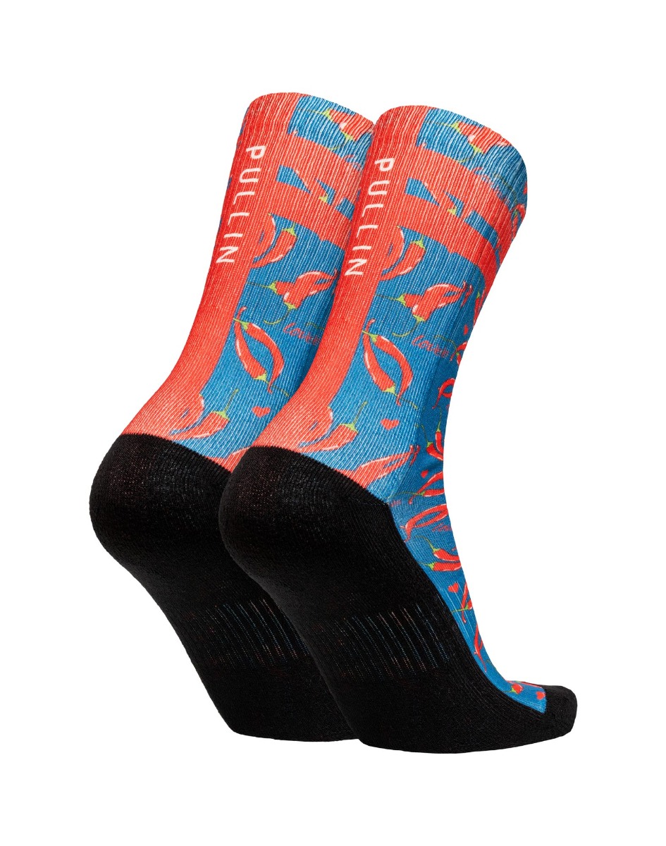 Chaussettes LONGCHILLILOVE
