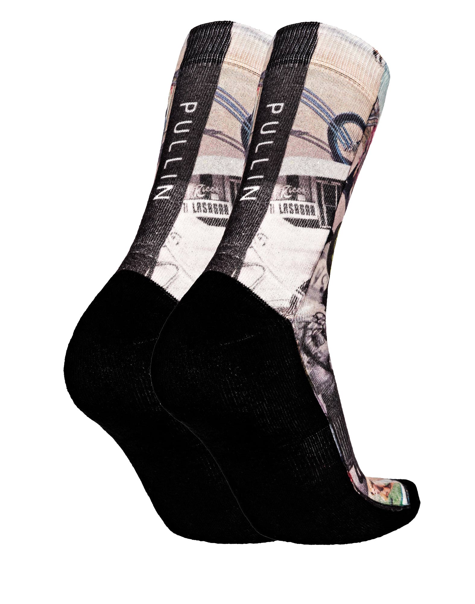 CHAUSSETTES SUBLIMÉES CHOPPE