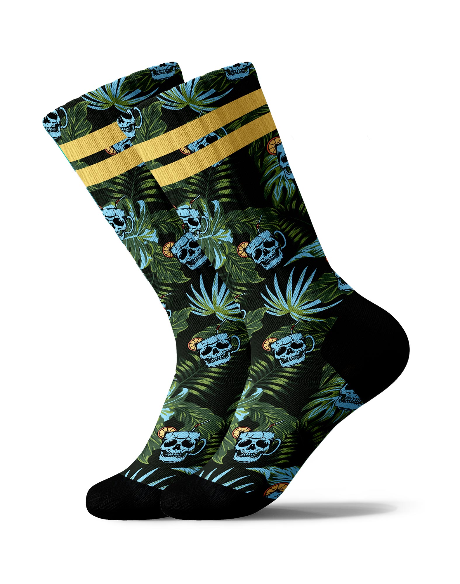 CHAUSSETTES SUBLIMÉES CHOPPY