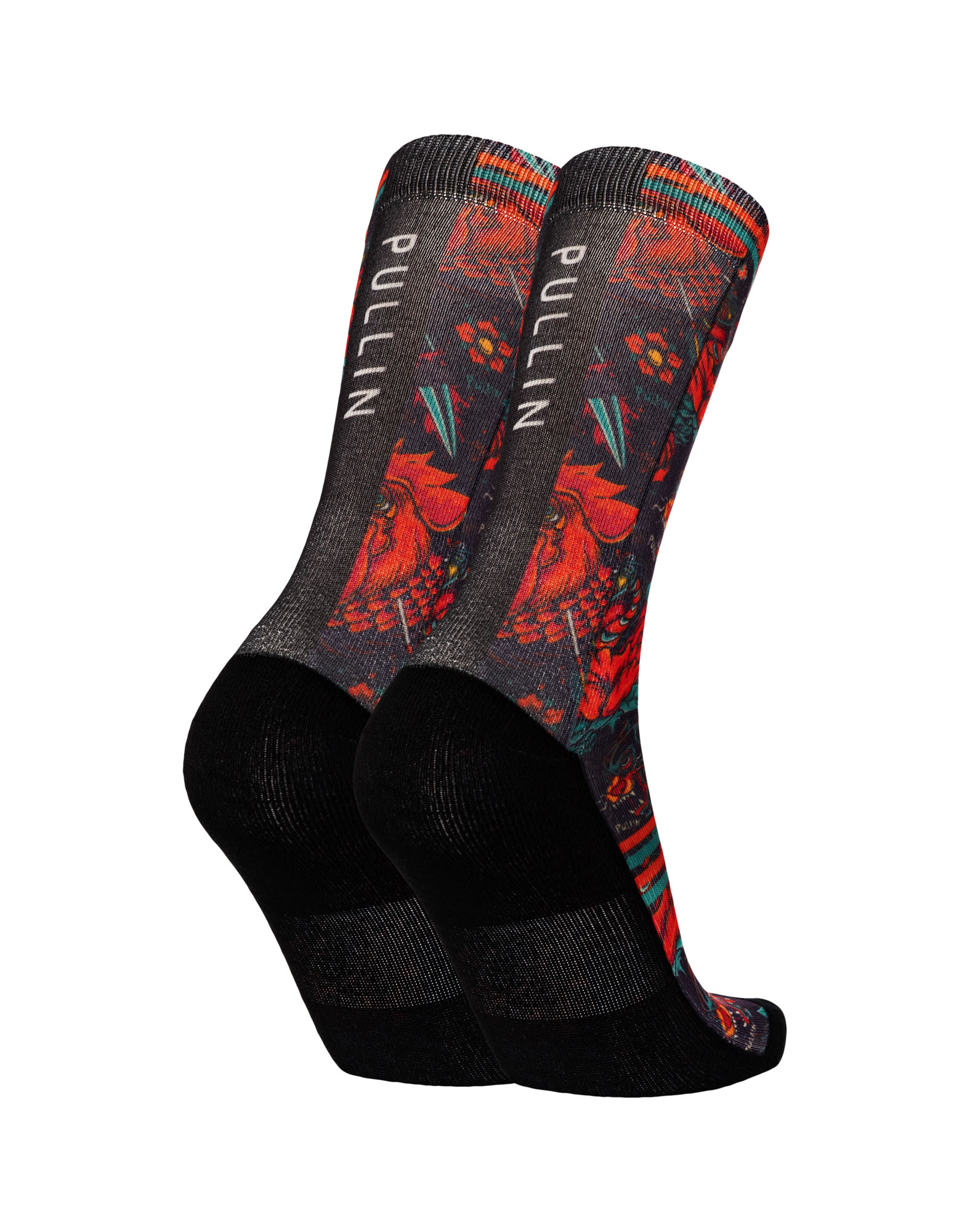 CHAUSSETTES SUBLIMÉES COCKY