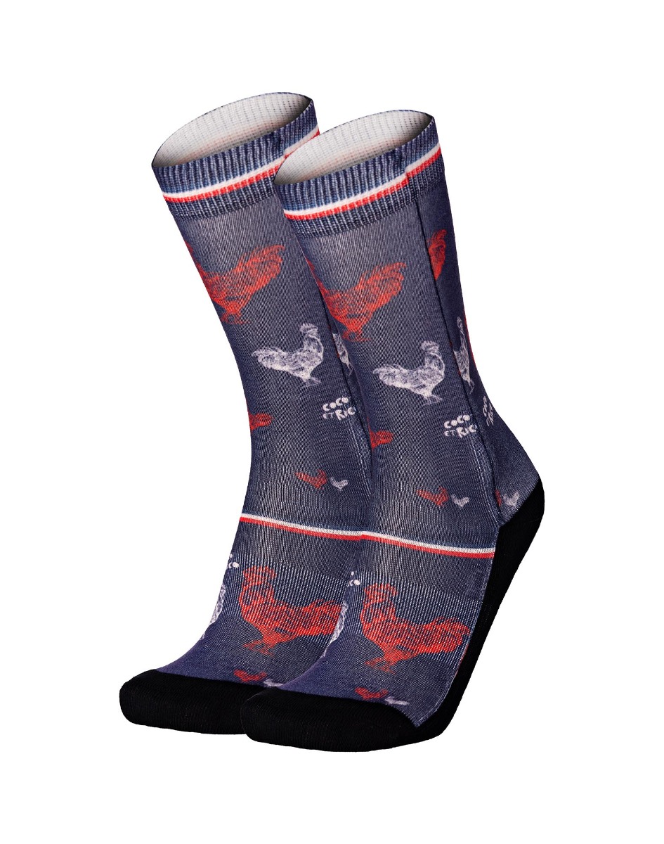 CHAUSSETTES SUBLIMÉES COCOET