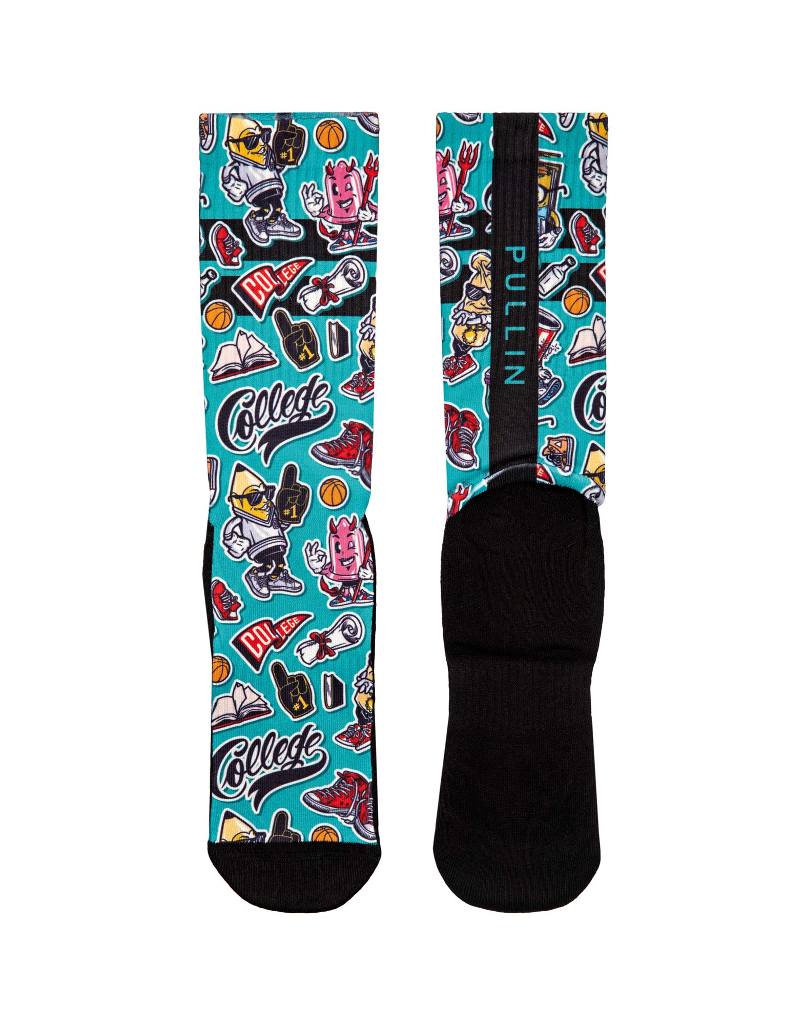 Chaussettes LONGCOLLEGE