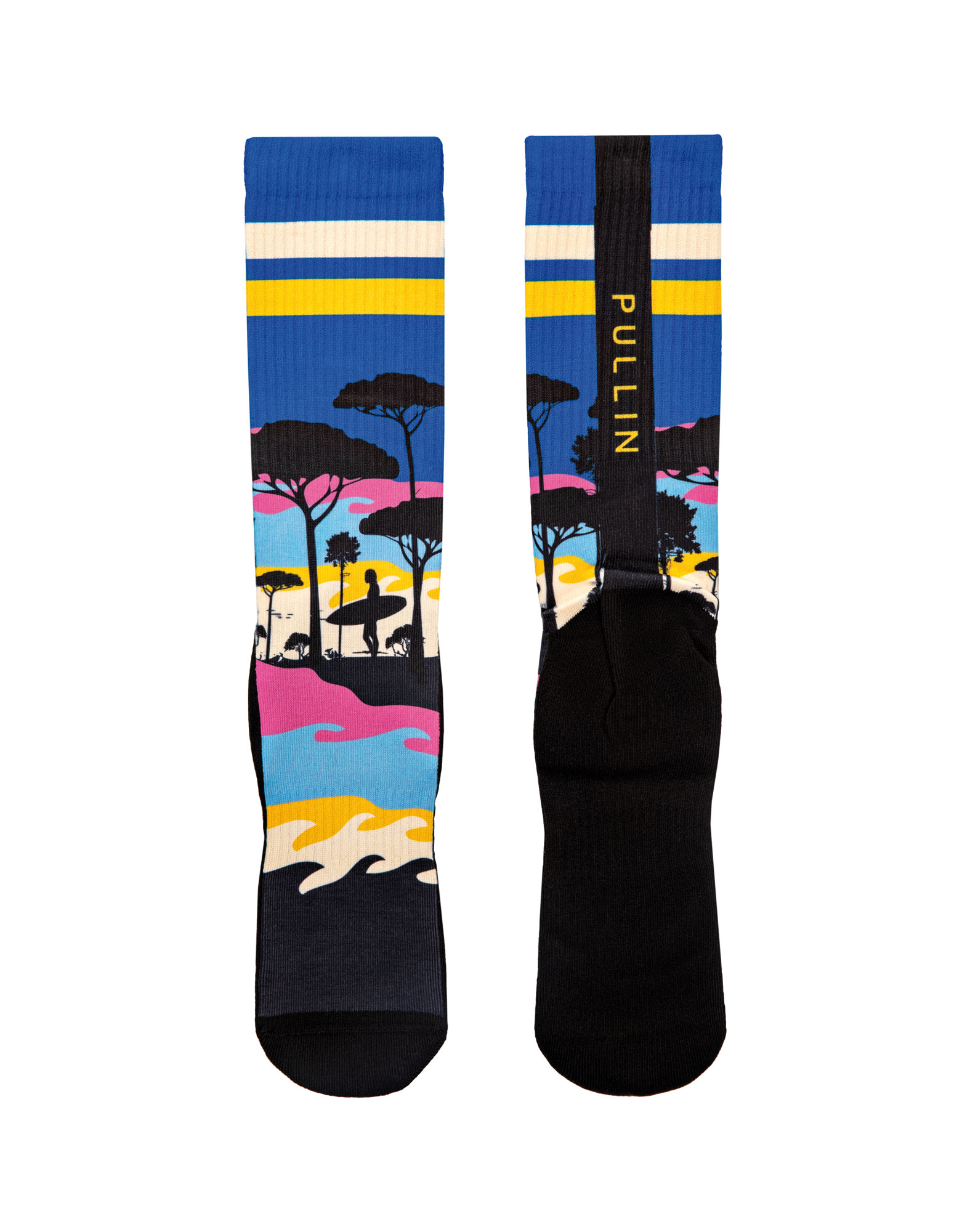 Chaussettes LONGCOLORSET