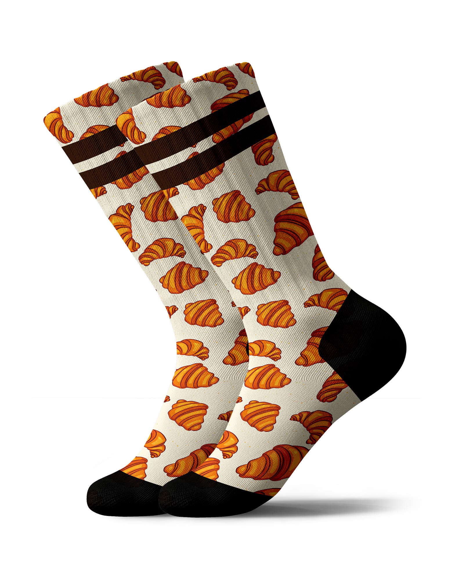 CHAUSSETTES SUBLIMÉES CROISS