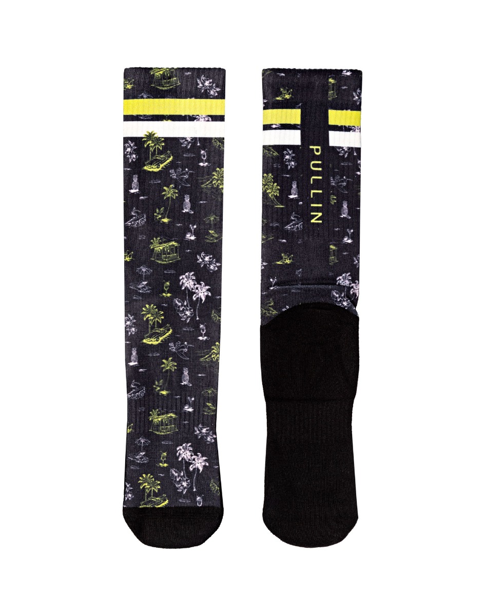 CHAUSSETTES SUBLIMÉES DARKTR