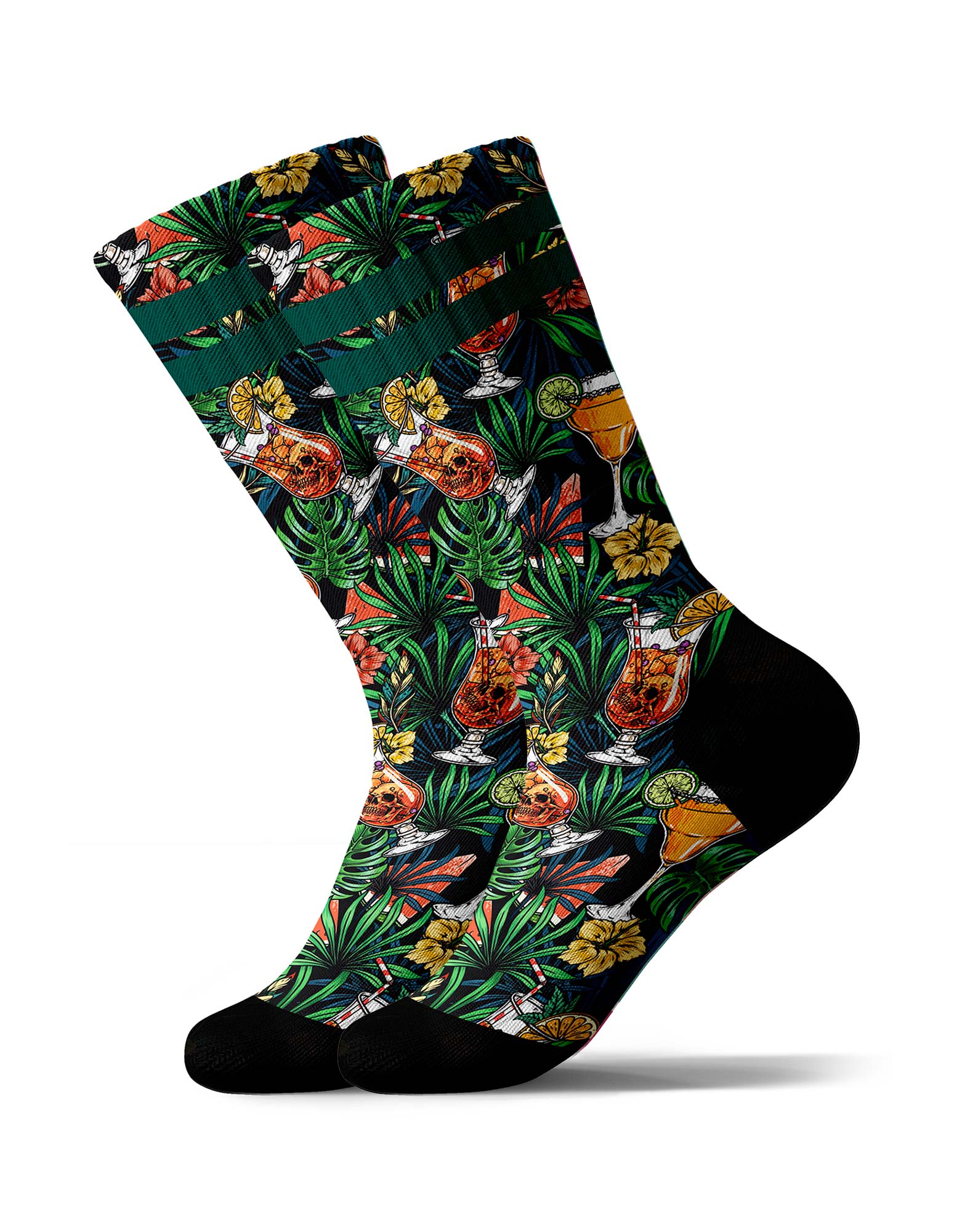 CHAUSSETTES SUBLIMÉES DEARLOVE